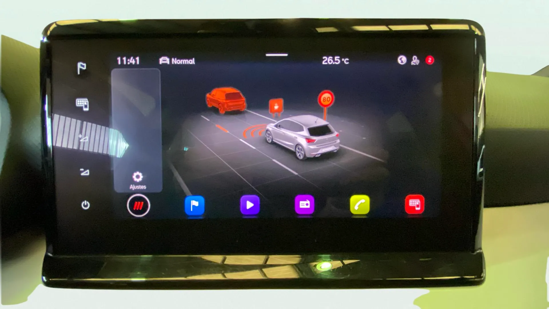 SEAT Ibiza 1.0 TSI FR - foto 30