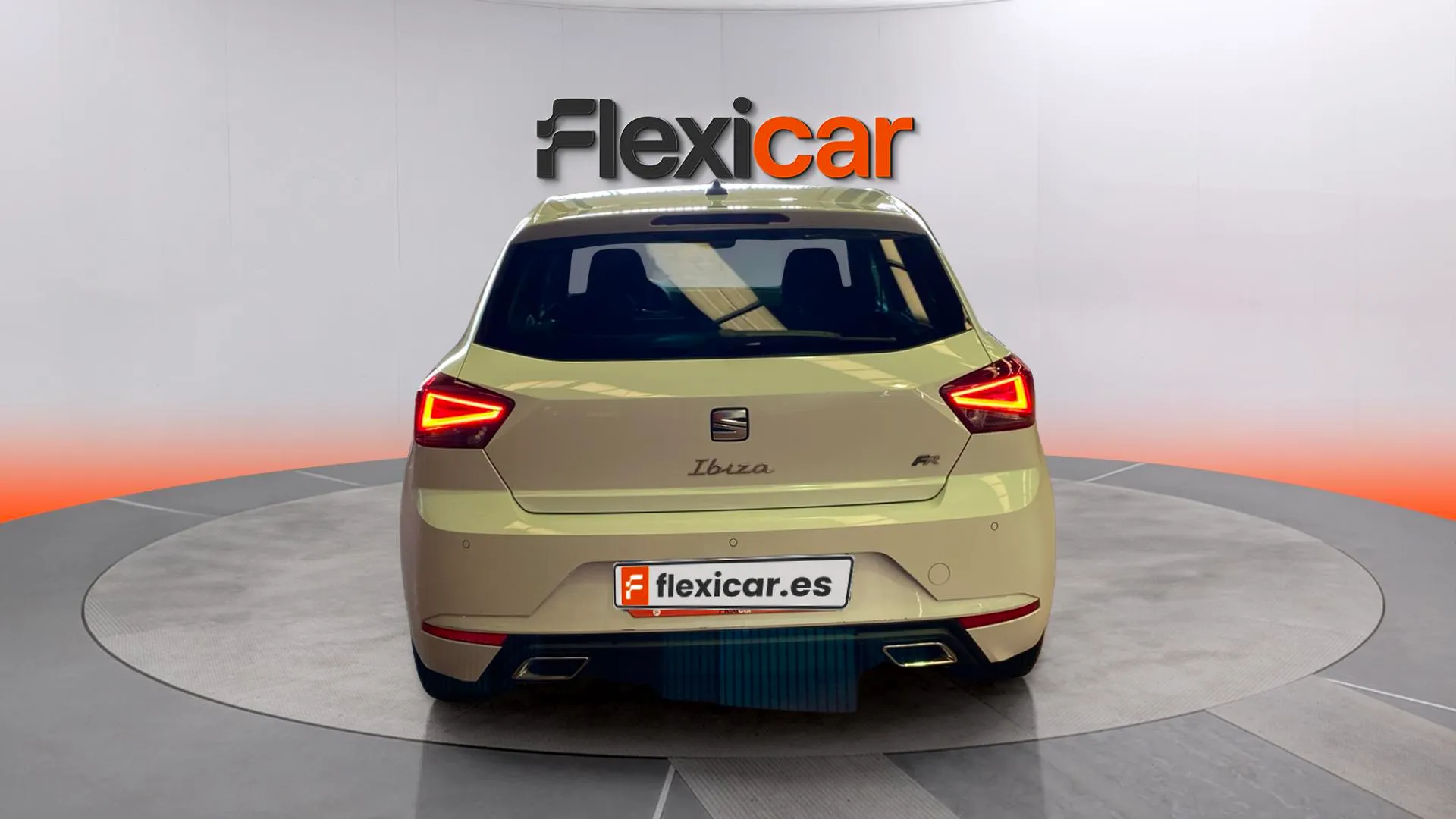SEAT Ibiza 1.0 TSI FR - foto 6