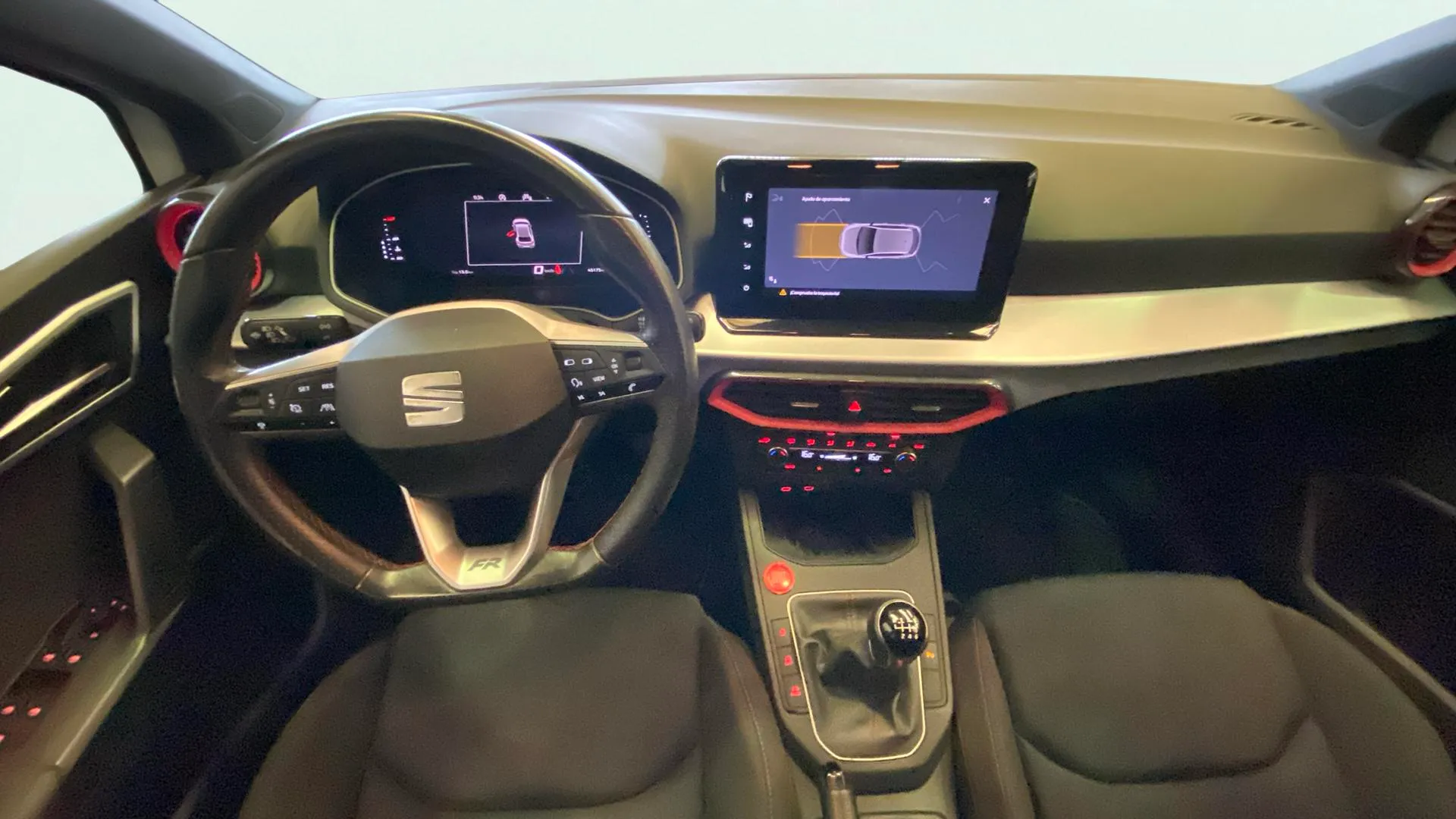 SEAT Ibiza 1.0 TSI FR - foto 17