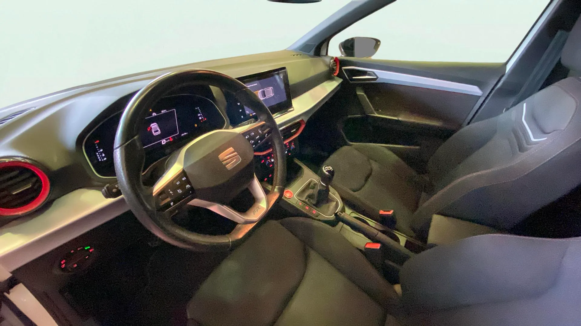 SEAT Ibiza 1.0 TSI FR - foto 11