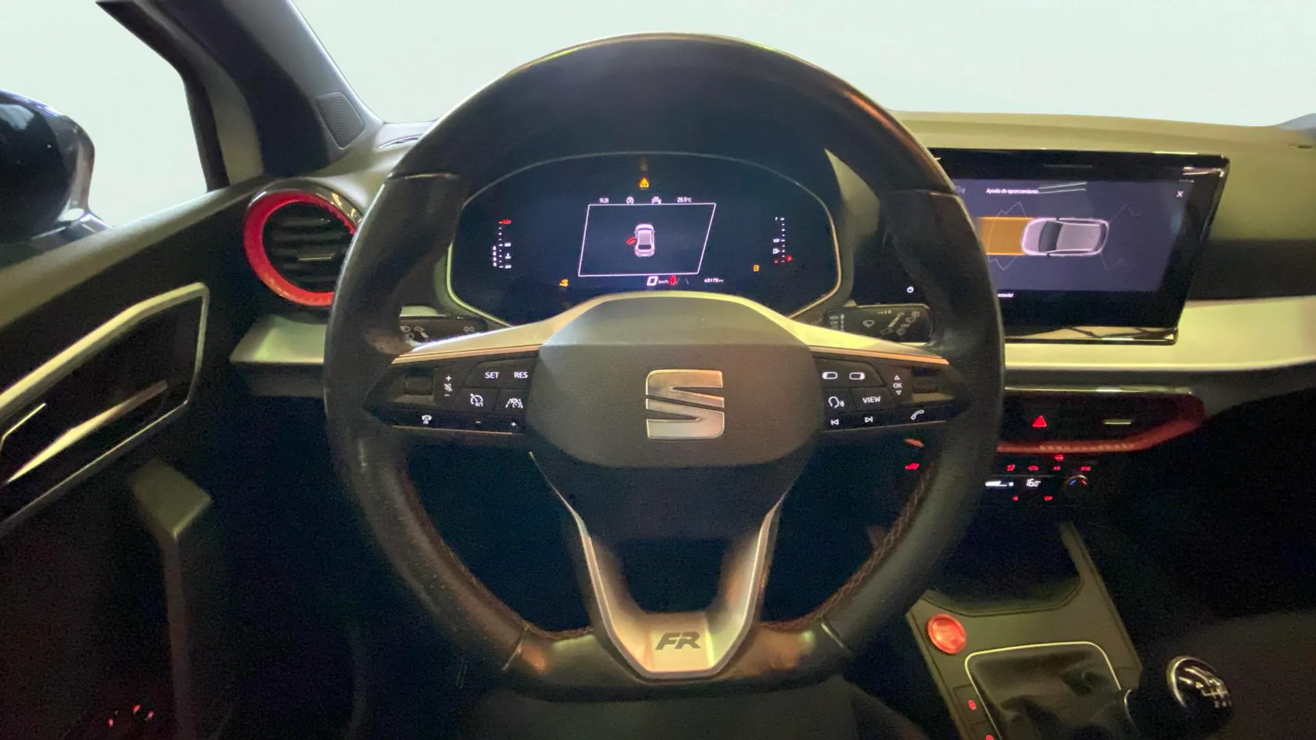 SEAT Ibiza 1.0 TSI FR - foto 18