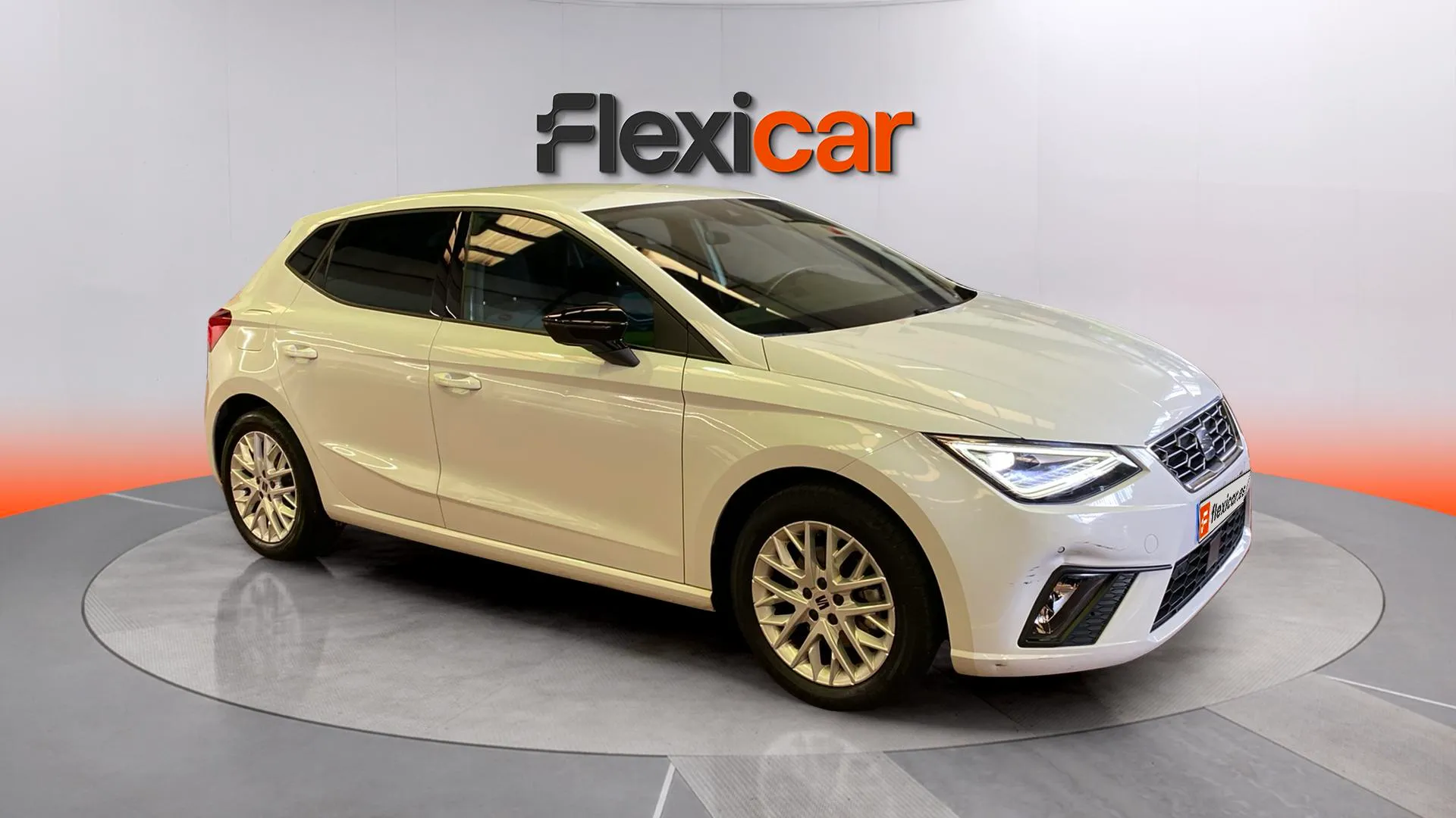 SEAT Ibiza 1.0 TSI FR