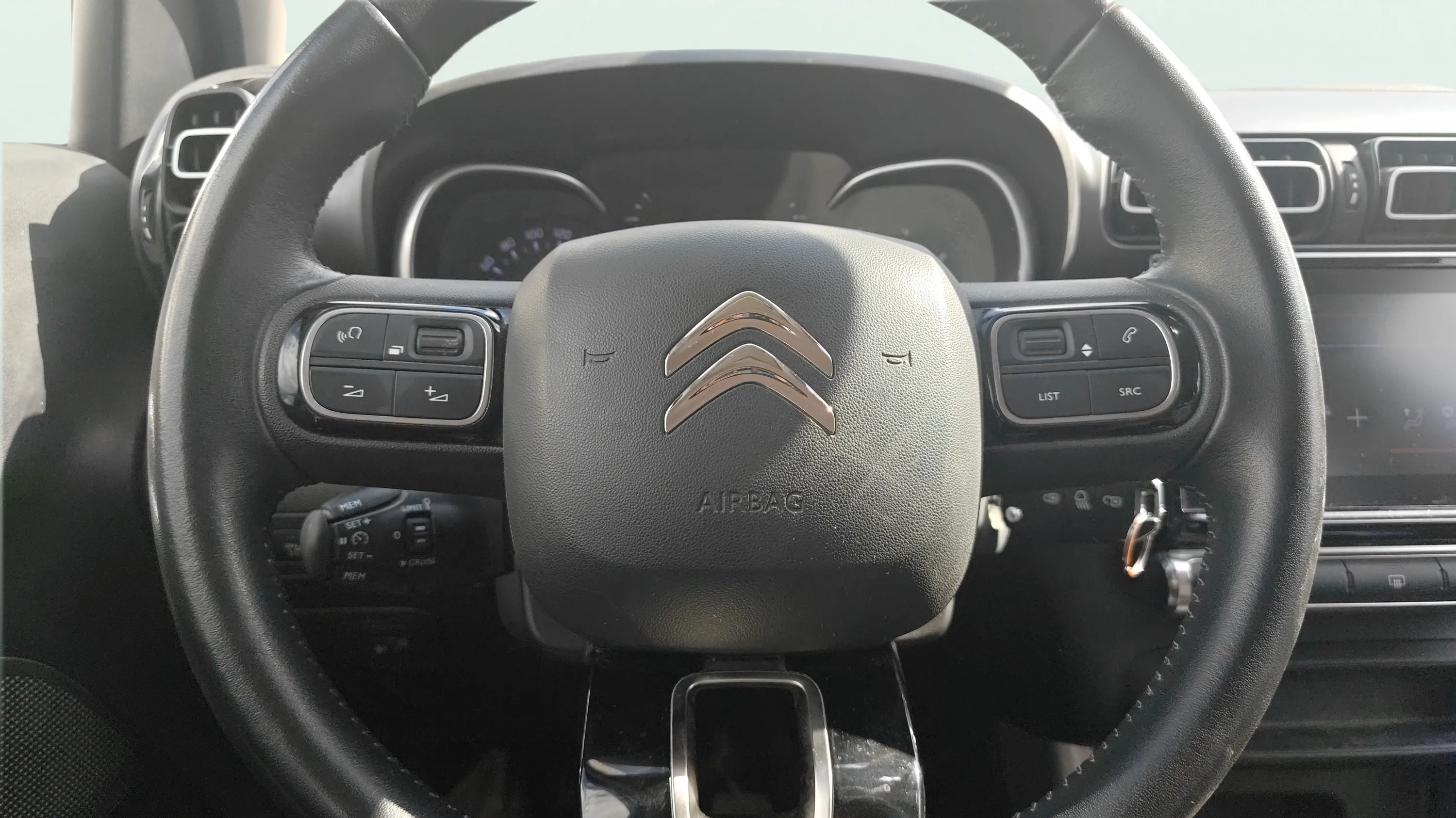 Citroën C3 Aircross BlueHDi C-Series - foto 11