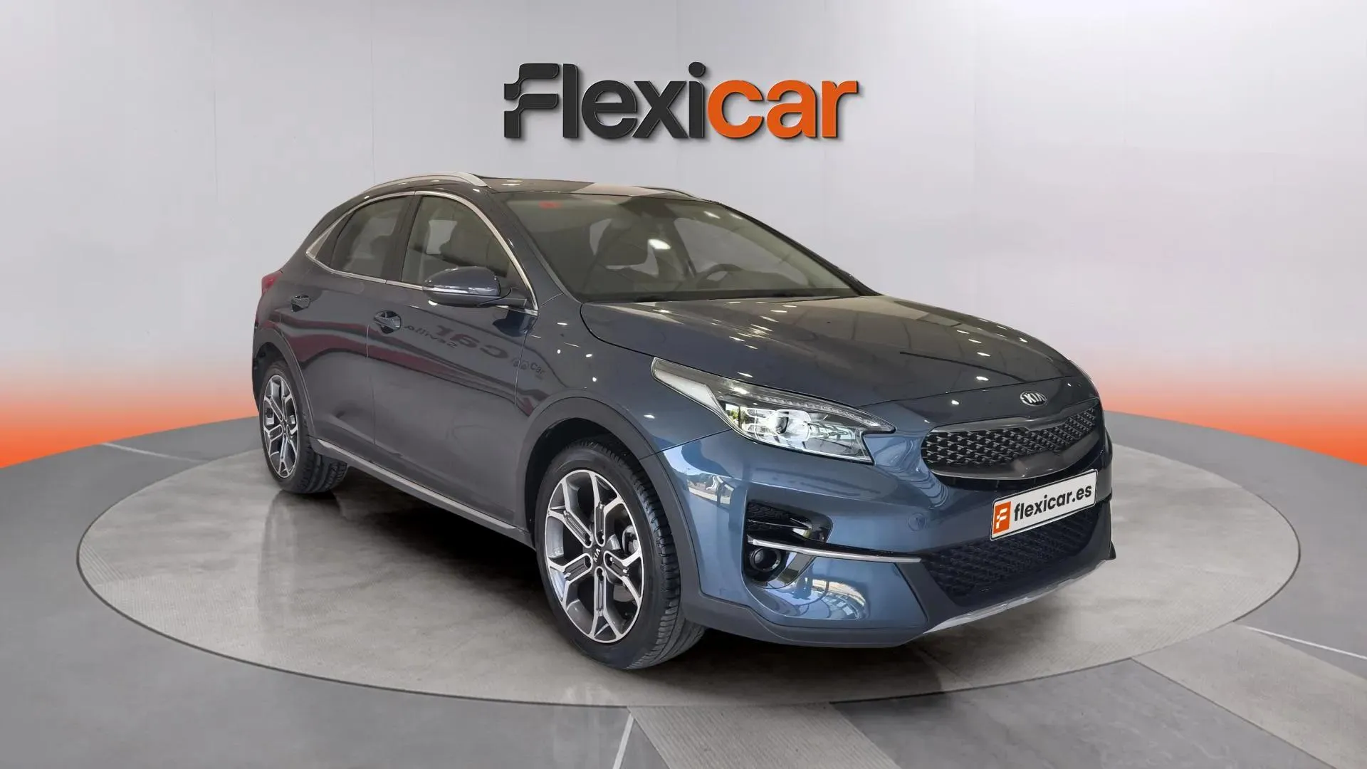 Kia XCeed 1.0 T-GDi Concept