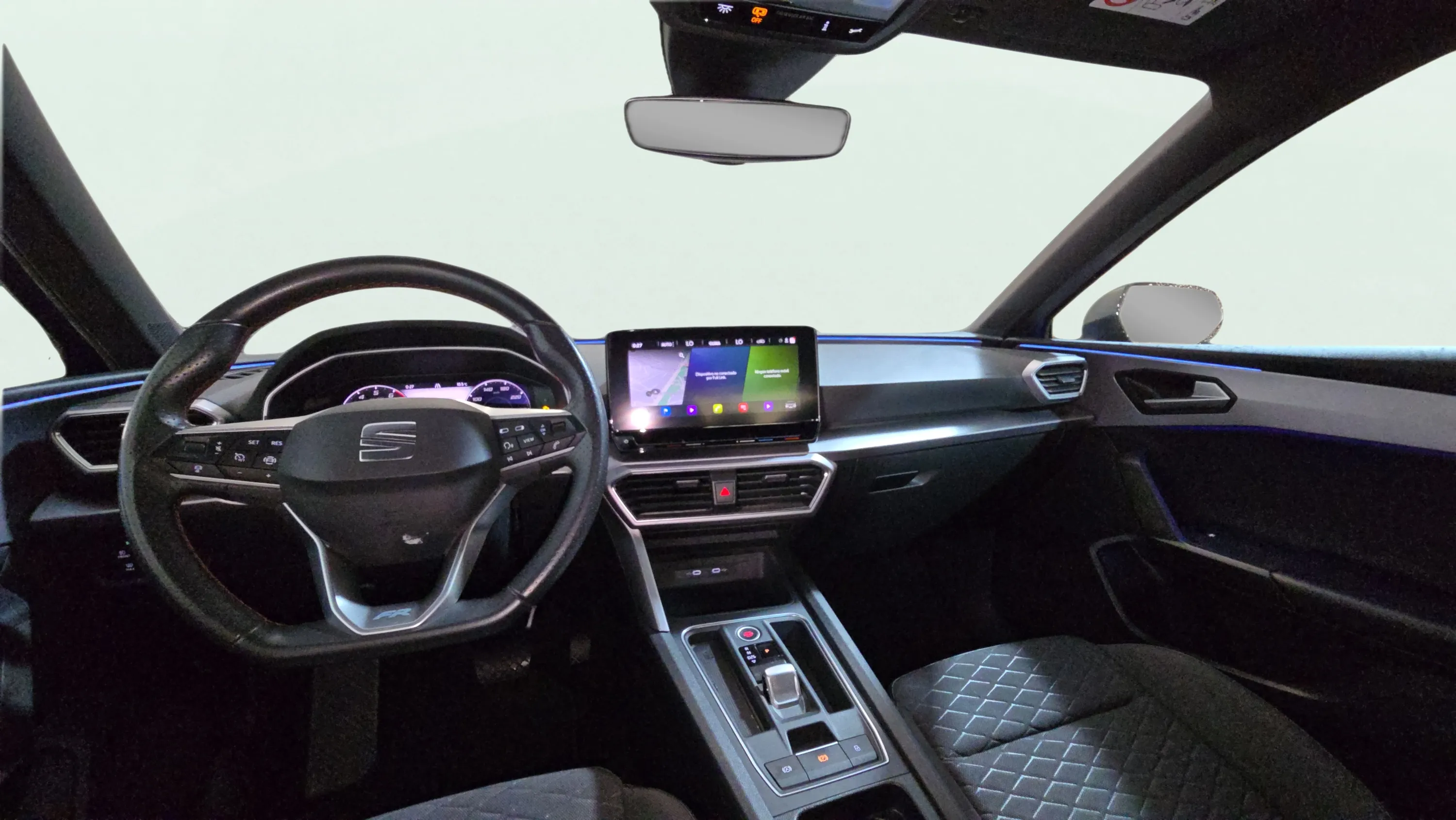 SEAT León 1.0 eTSI DSG-7 FR 25 Aniv - foto 10