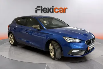 seat leon 10 etsi 81kw dsg 7 s amps fr 25 aniv hibrido no enchufable automatica santiago de compostela 903000000283987