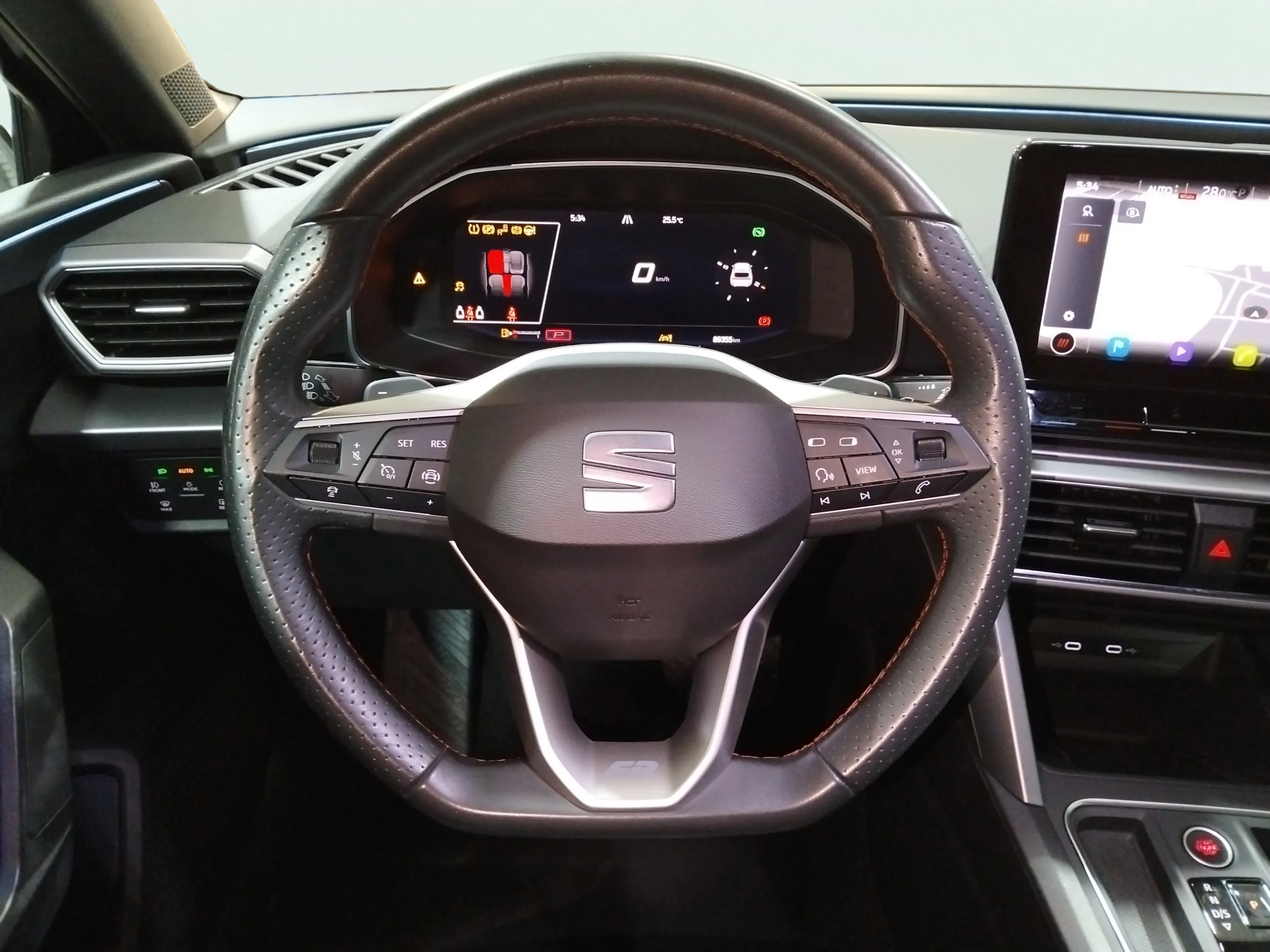 SEAT León 1.0 eTSI DSG-7 FR 25 Aniv - foto 11