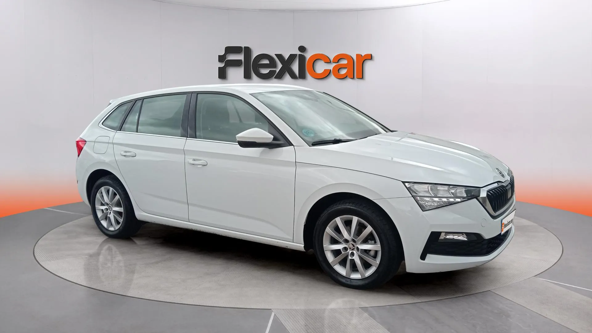 Škoda Scala 1.0 TSI Active