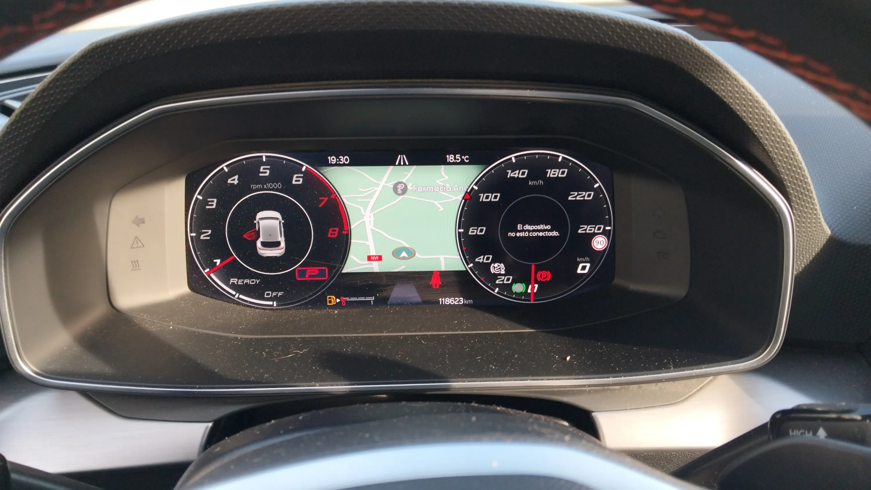 SEAT León 1.0 eTSI DSG-7 FR 25 Aniv - foto 17