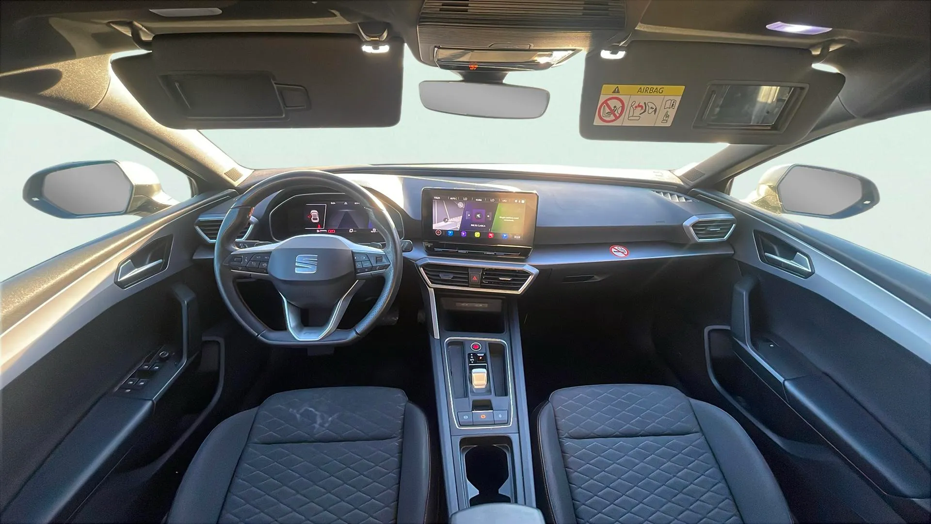 SEAT León 1.0 eTSI DSG-7 FR 25 Aniv - foto 9