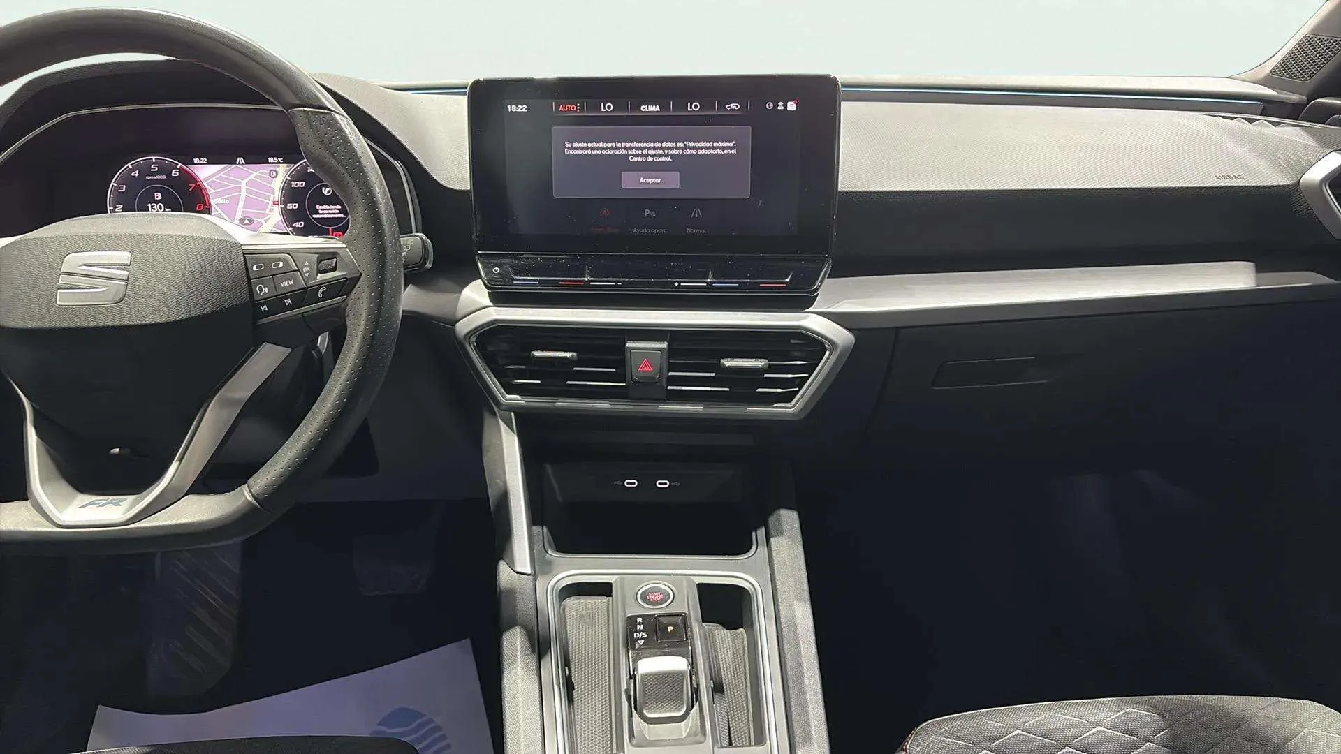 SEAT León 1.0 eTSI DSG-7 FR 25 Aniv - foto 8