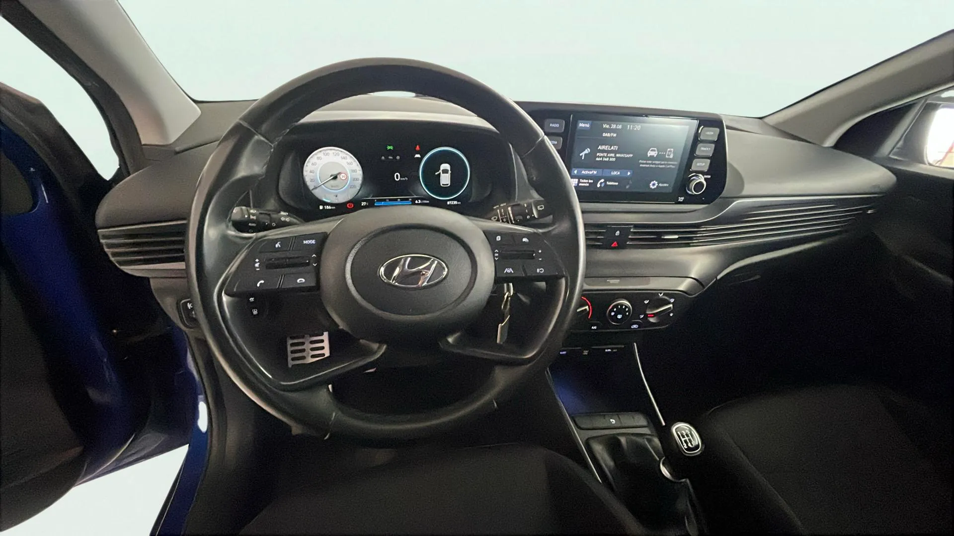 Hyundai Bayon 1.2 MPI Maxx - foto 16