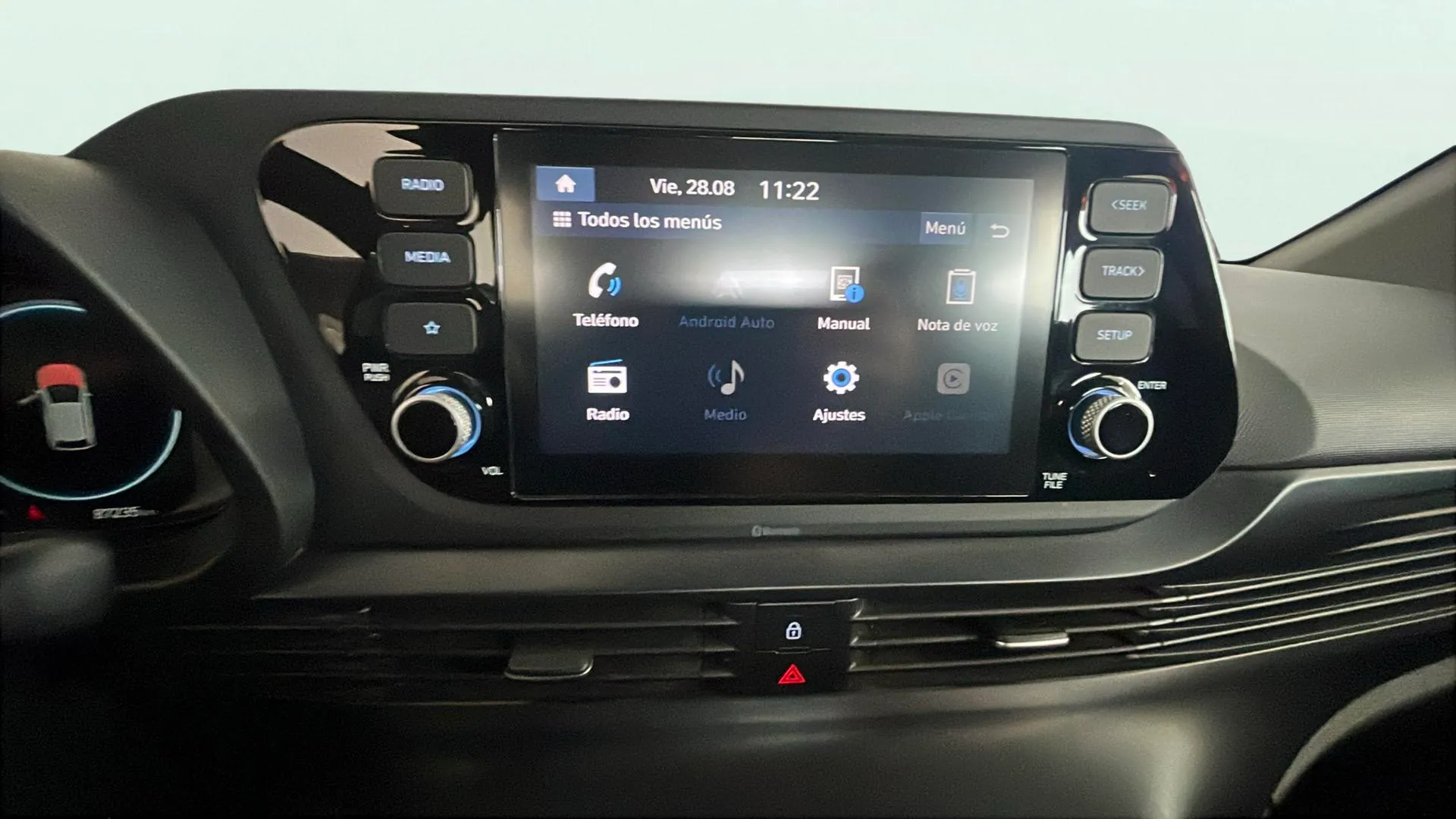 Hyundai Bayon 1.2 MPI Maxx - foto 25