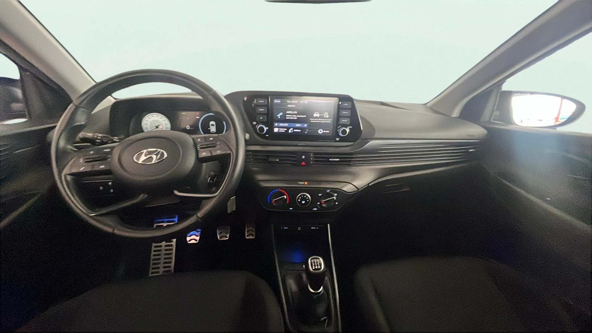 Hyundai Bayon 1.2 MPI Maxx - foto 9