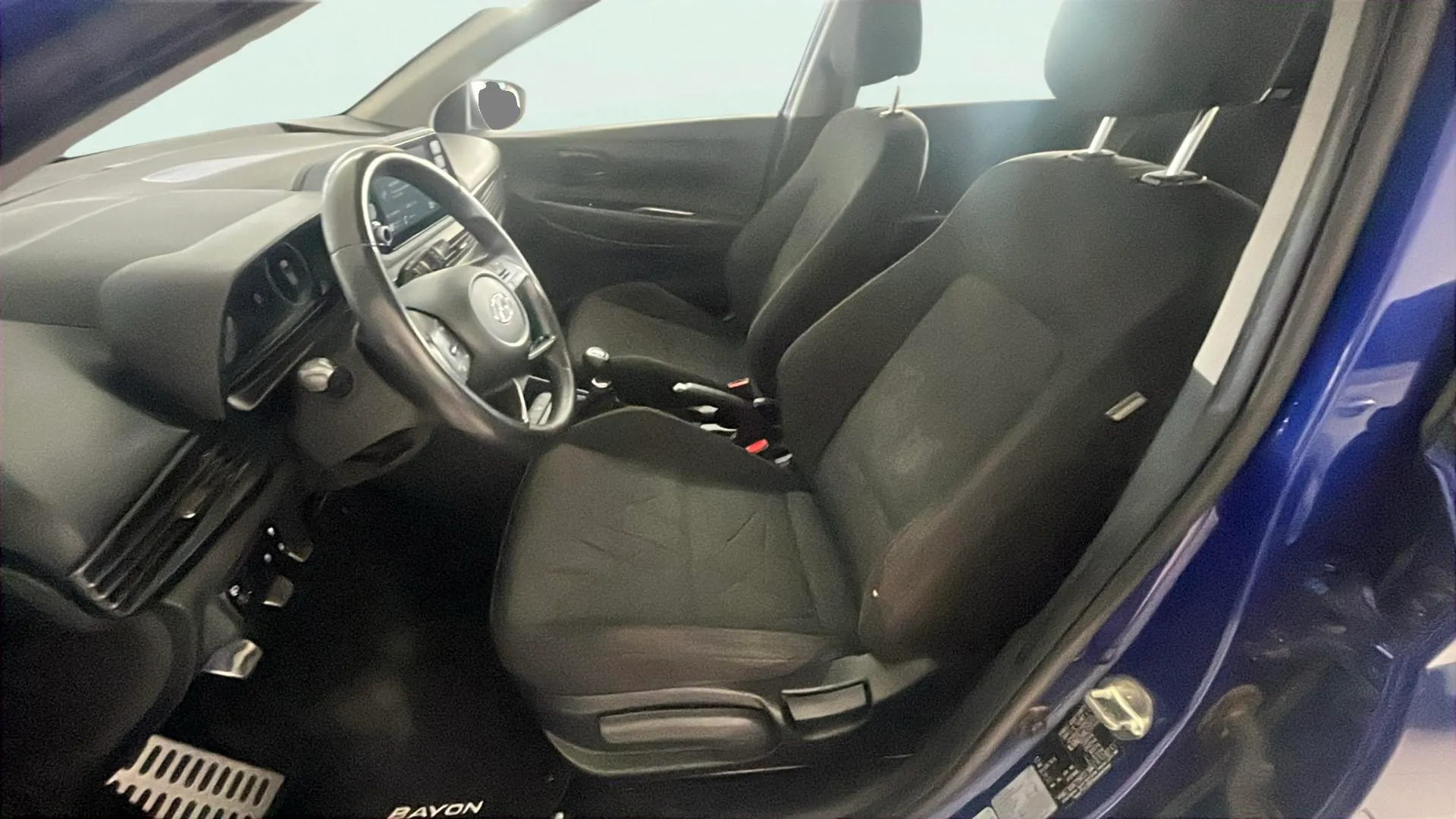 Hyundai Bayon 1.2 MPI Maxx - foto 12