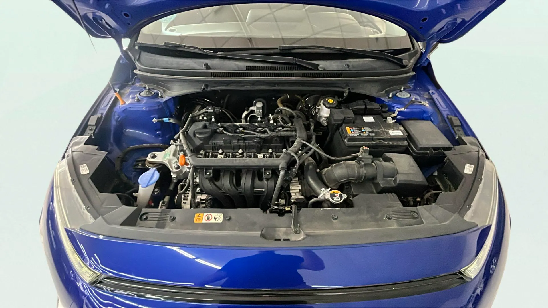 Hyundai Bayon 1.2 MPI Maxx - foto 18