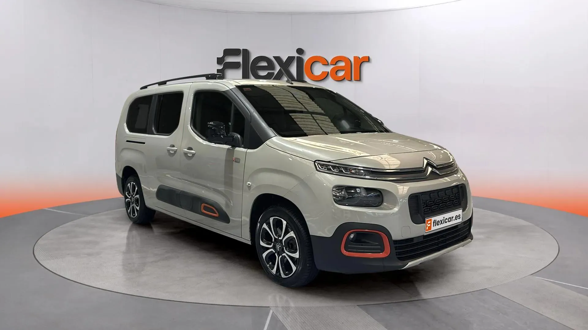 Citroën Berlingo Talla XL BlueHDi 130 EAT8 Shine