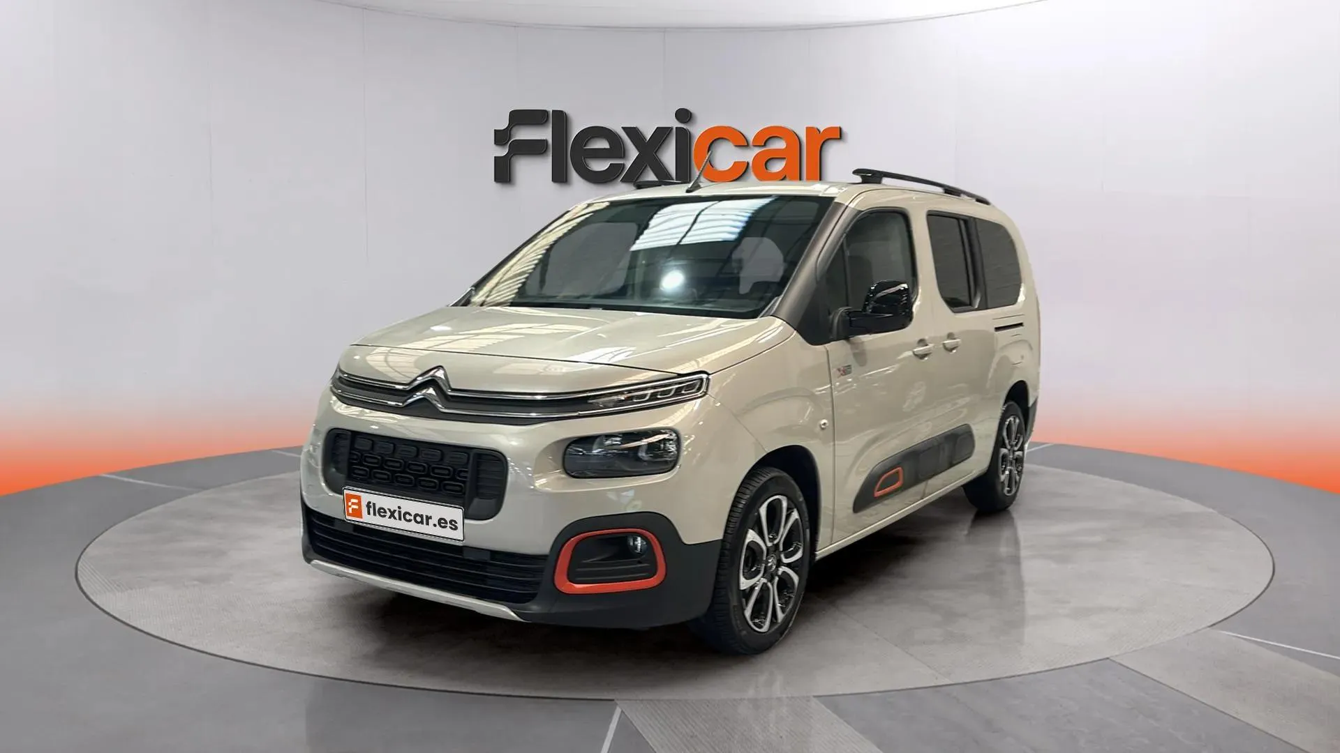 Citroën Berlingo Talla XL BlueHDi 130 EAT8 Shine - foto 3
