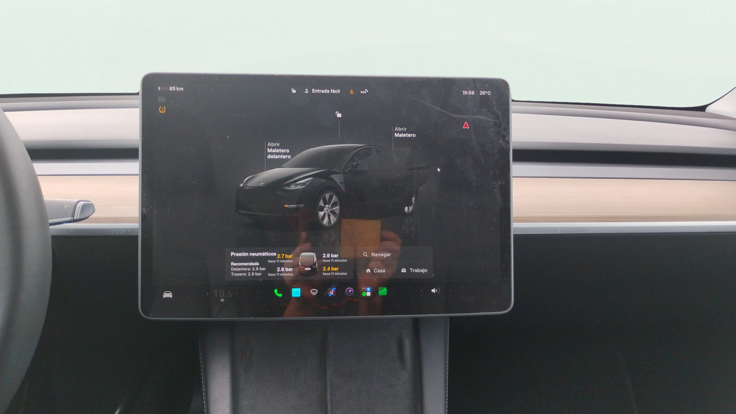 Tesla Model Y 60KWH 12/2023 - foto 14