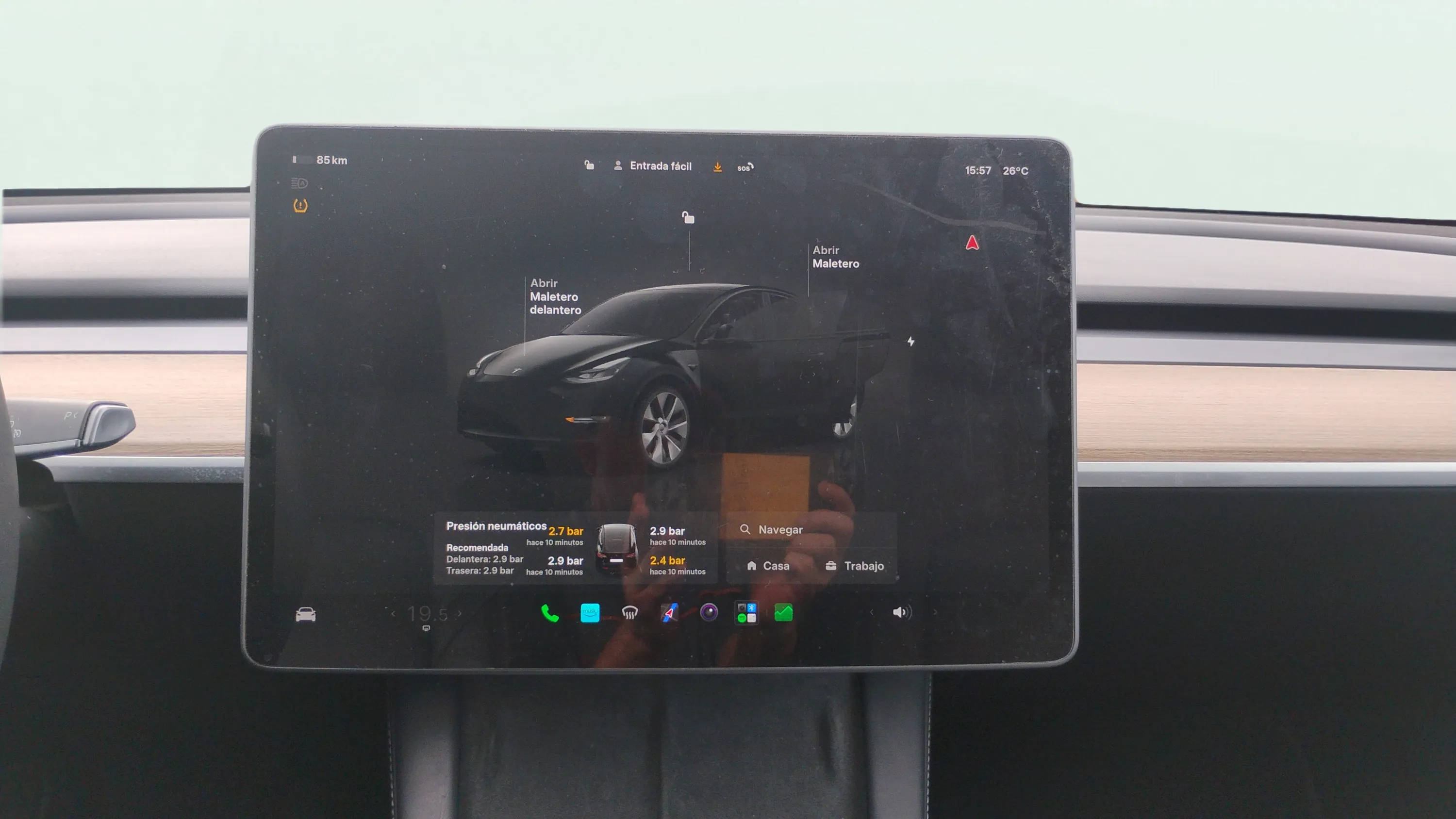 Tesla Model Y 60KWH 12/2023 - foto 12