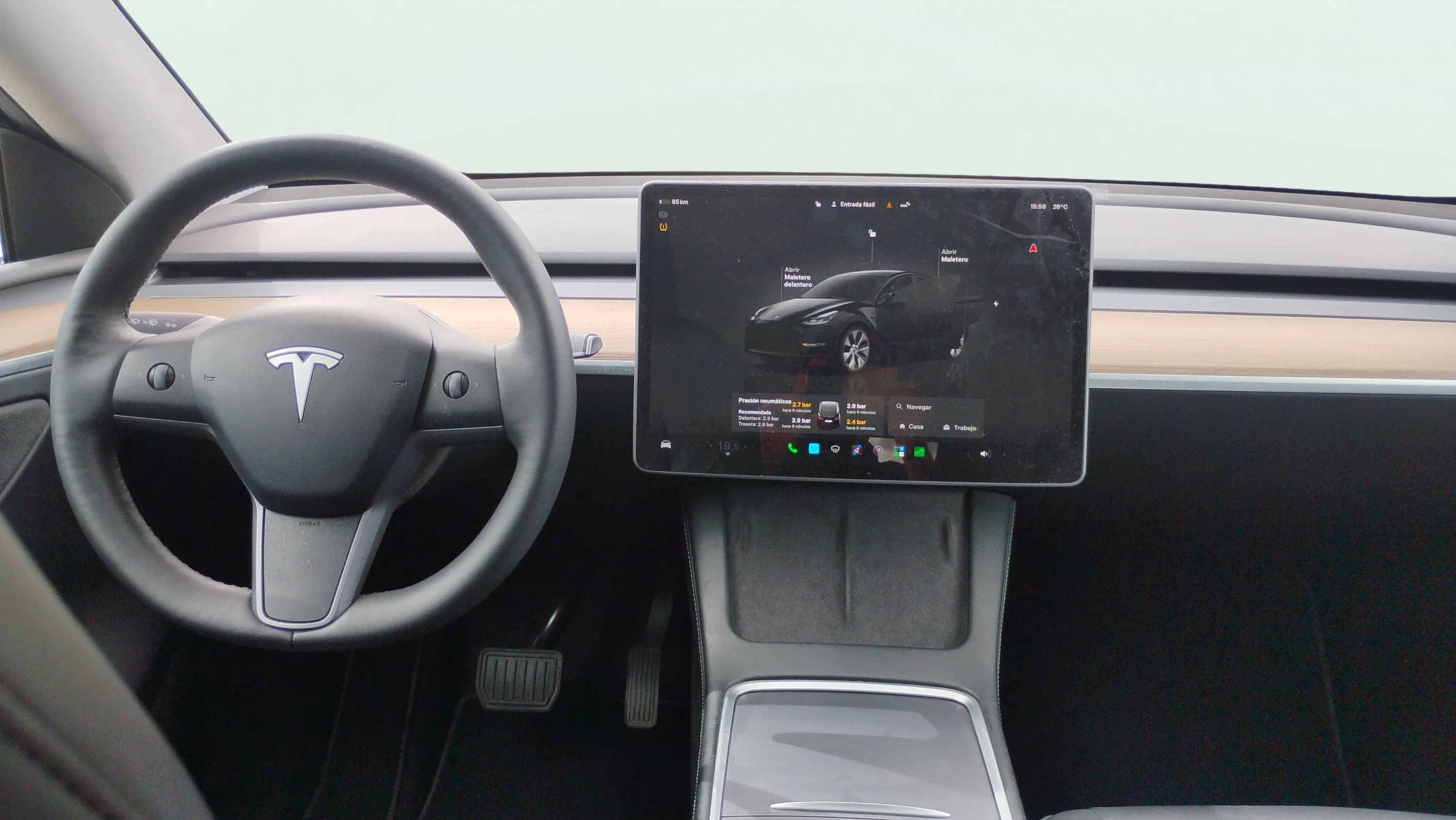 Tesla Model Y 60KWH 12/2023 - foto 9