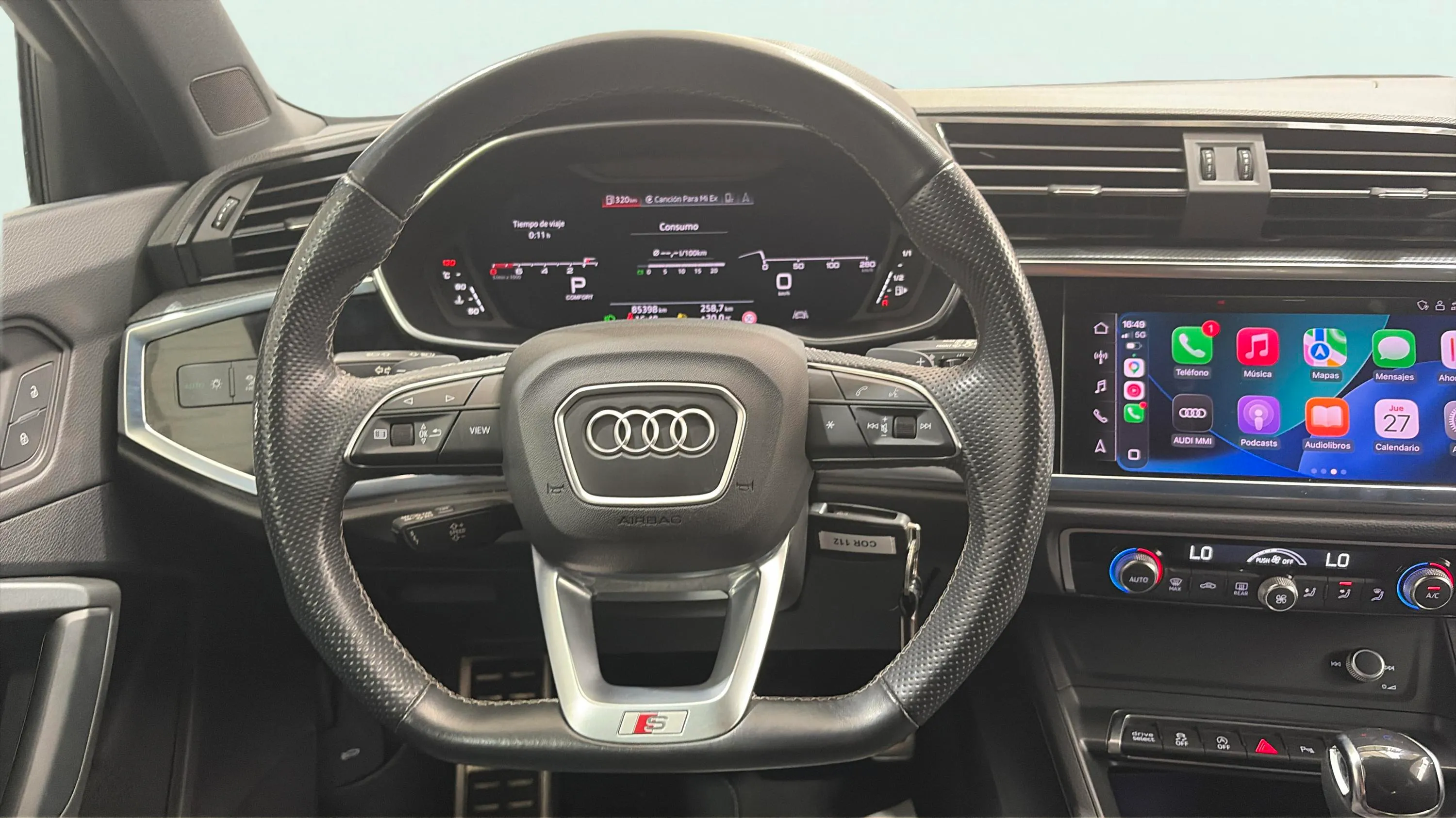 Audi Q3 S line 35 TFSI S tronic - foto 12