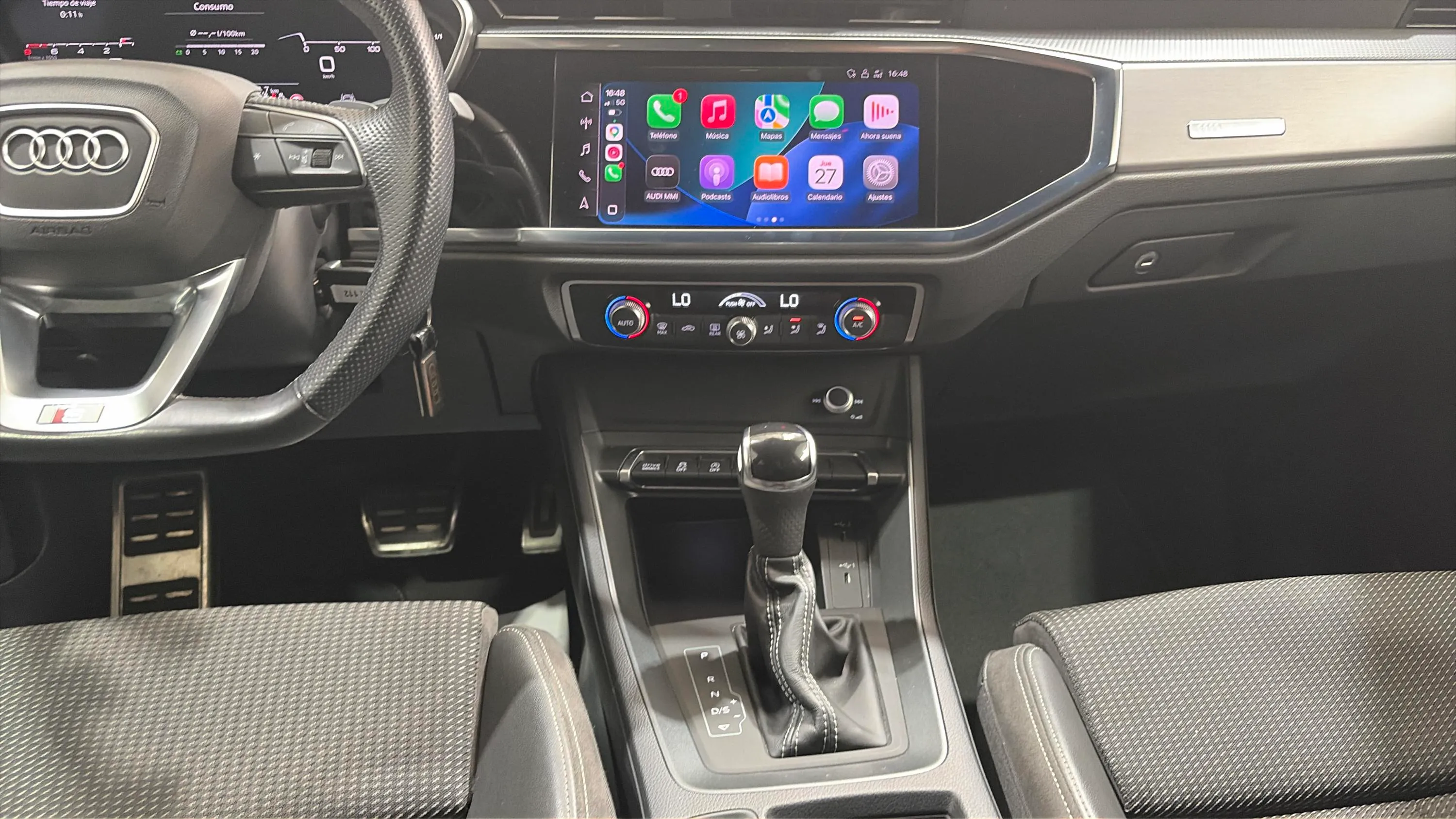Audi Q3 S line 35 TFSI S tronic - foto 9