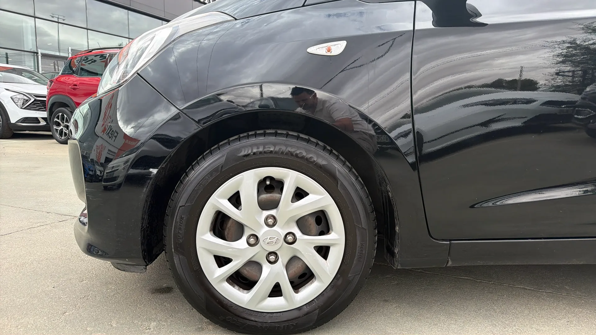 Hyundai i10 1.0 Tecno - foto 9