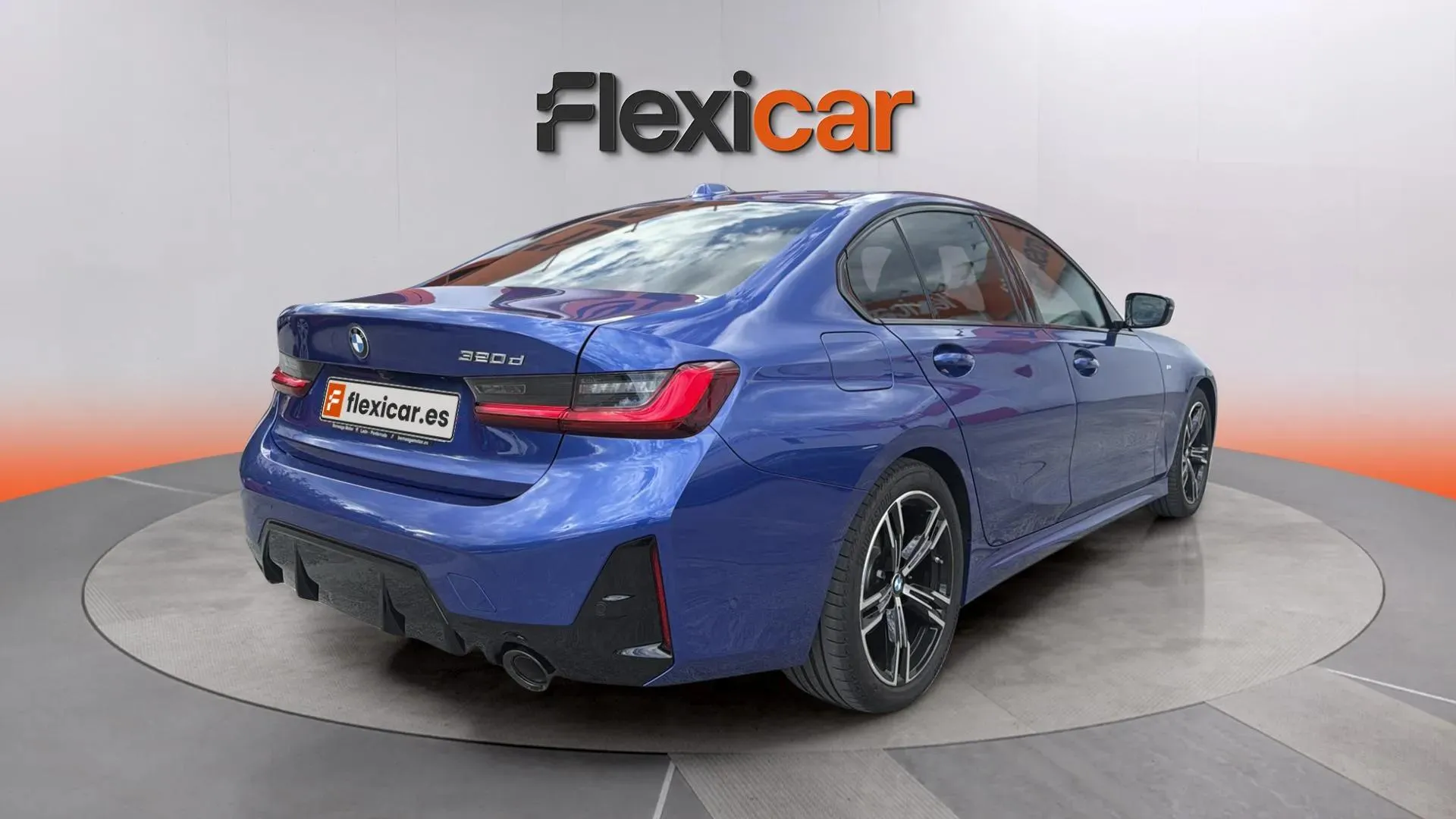 BMW Serie 3 320d - foto 7