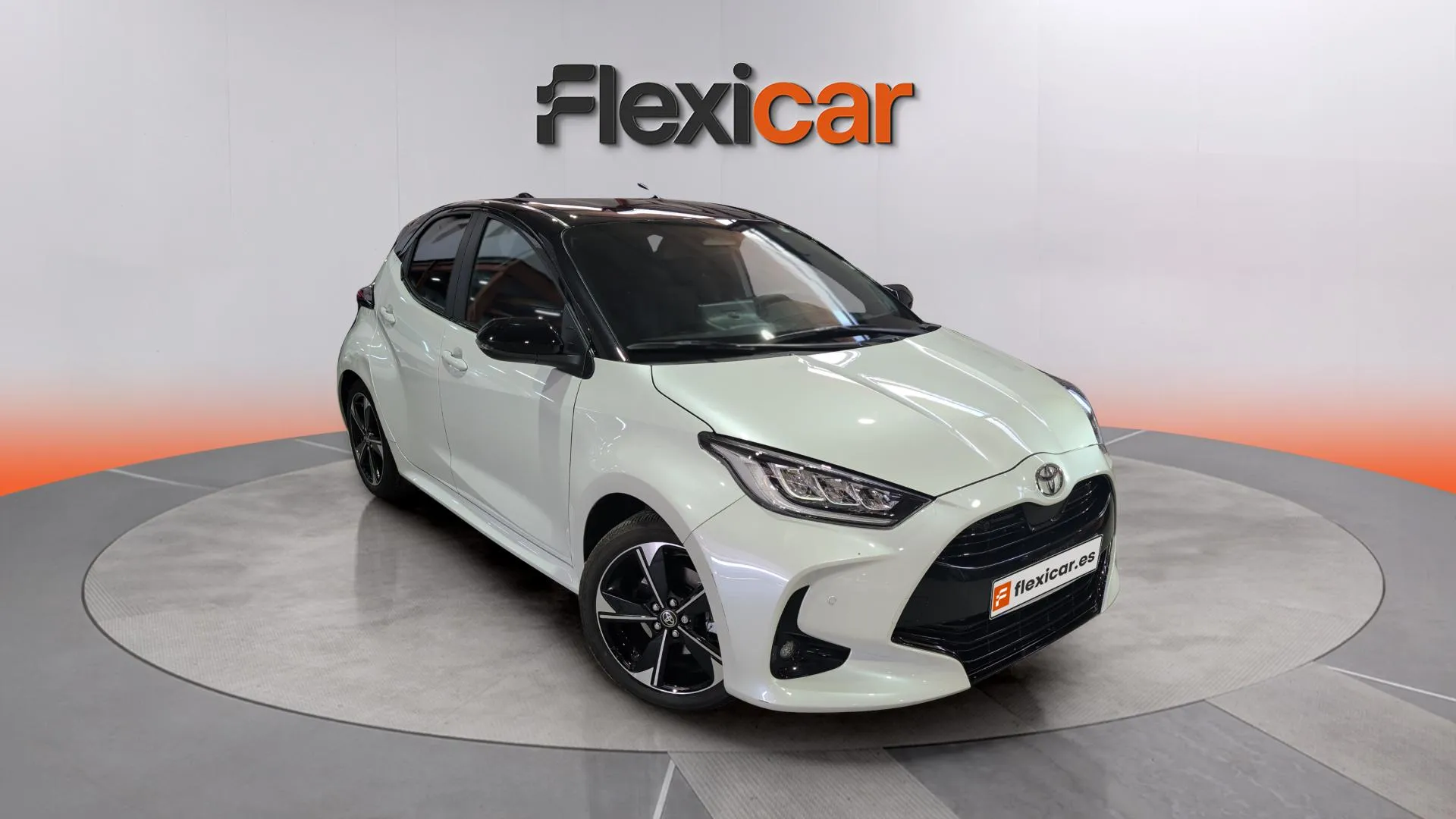 Toyota Yaris 1.5 120H Active Plus