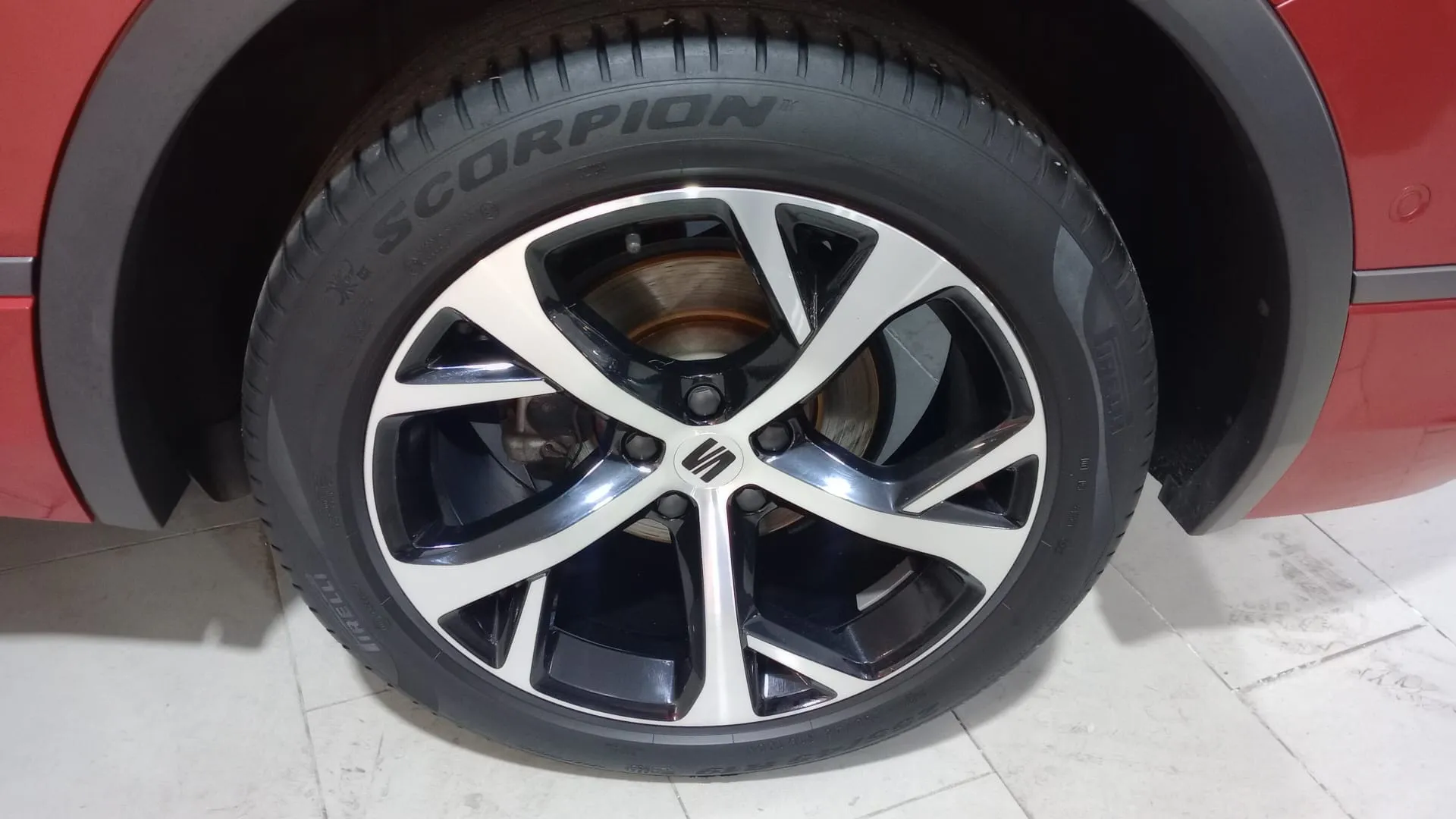SEAT Tarraco 2.0 TDI FR DSG - foto 17