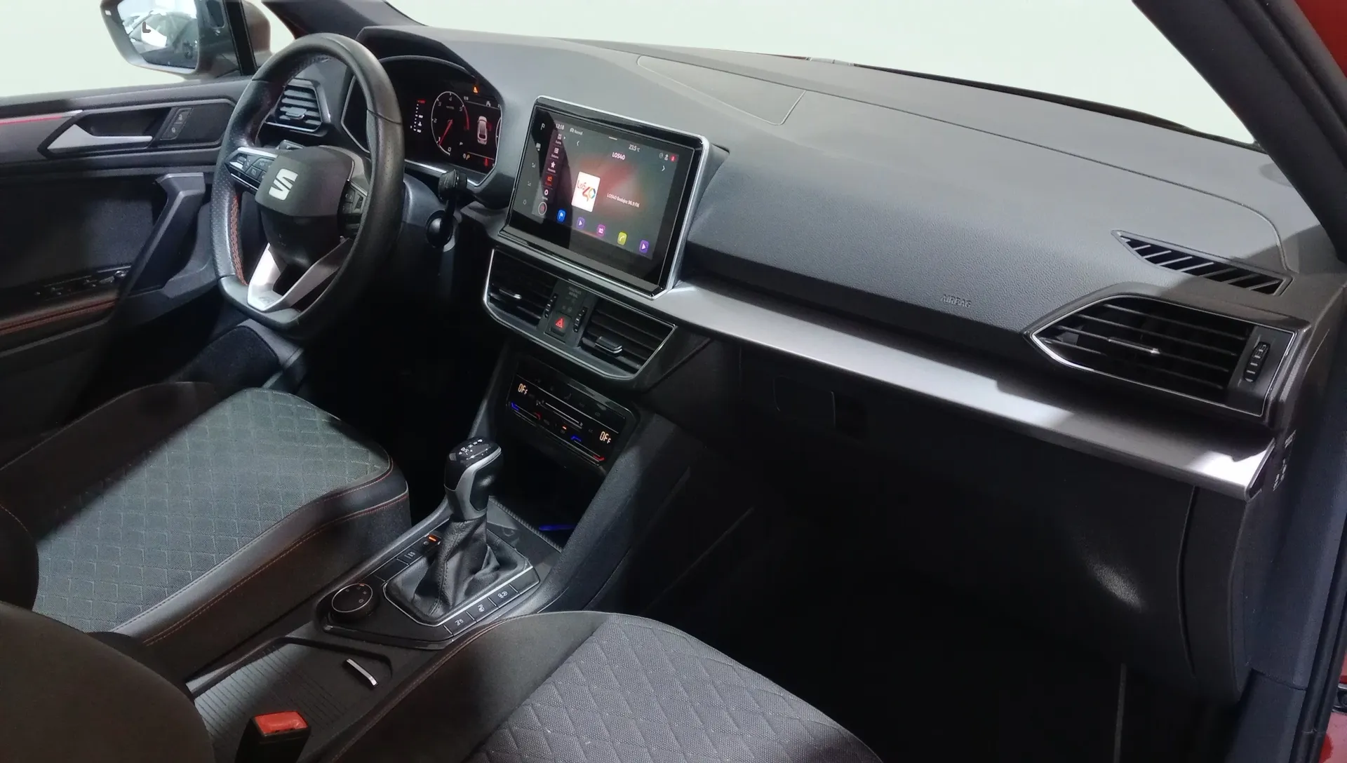 SEAT Tarraco 2.0 TDI FR DSG - foto 6