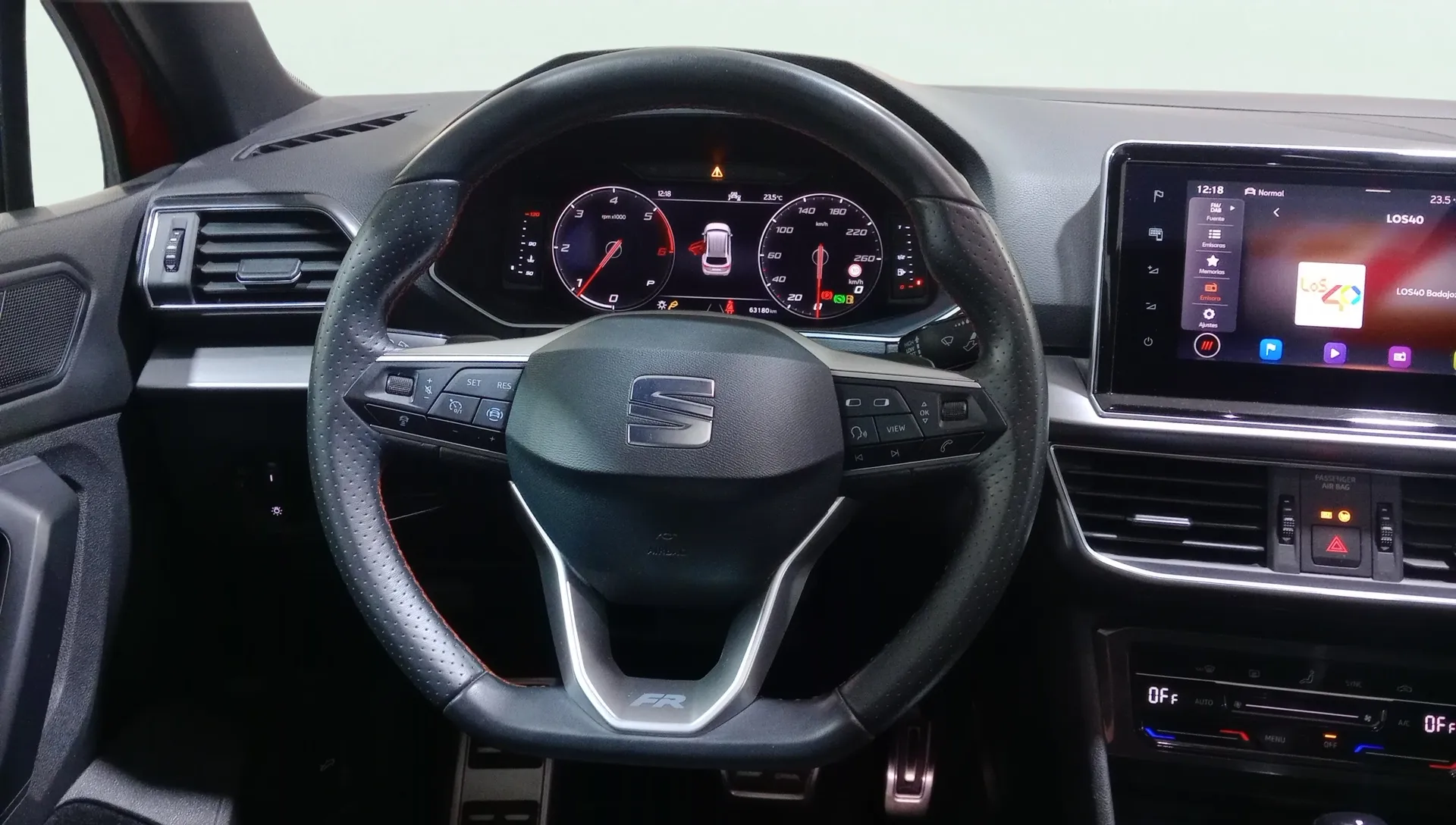 SEAT Tarraco 2.0 TDI FR DSG - foto 9