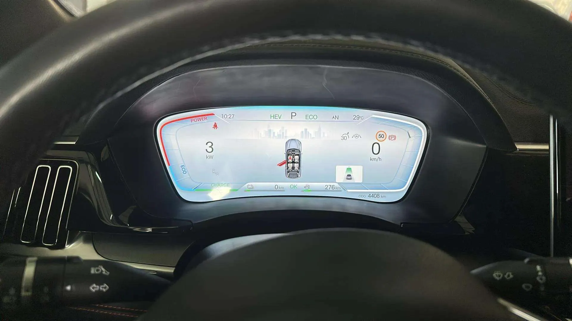 BYD Seal U 72 kWh Comfort - foto 17