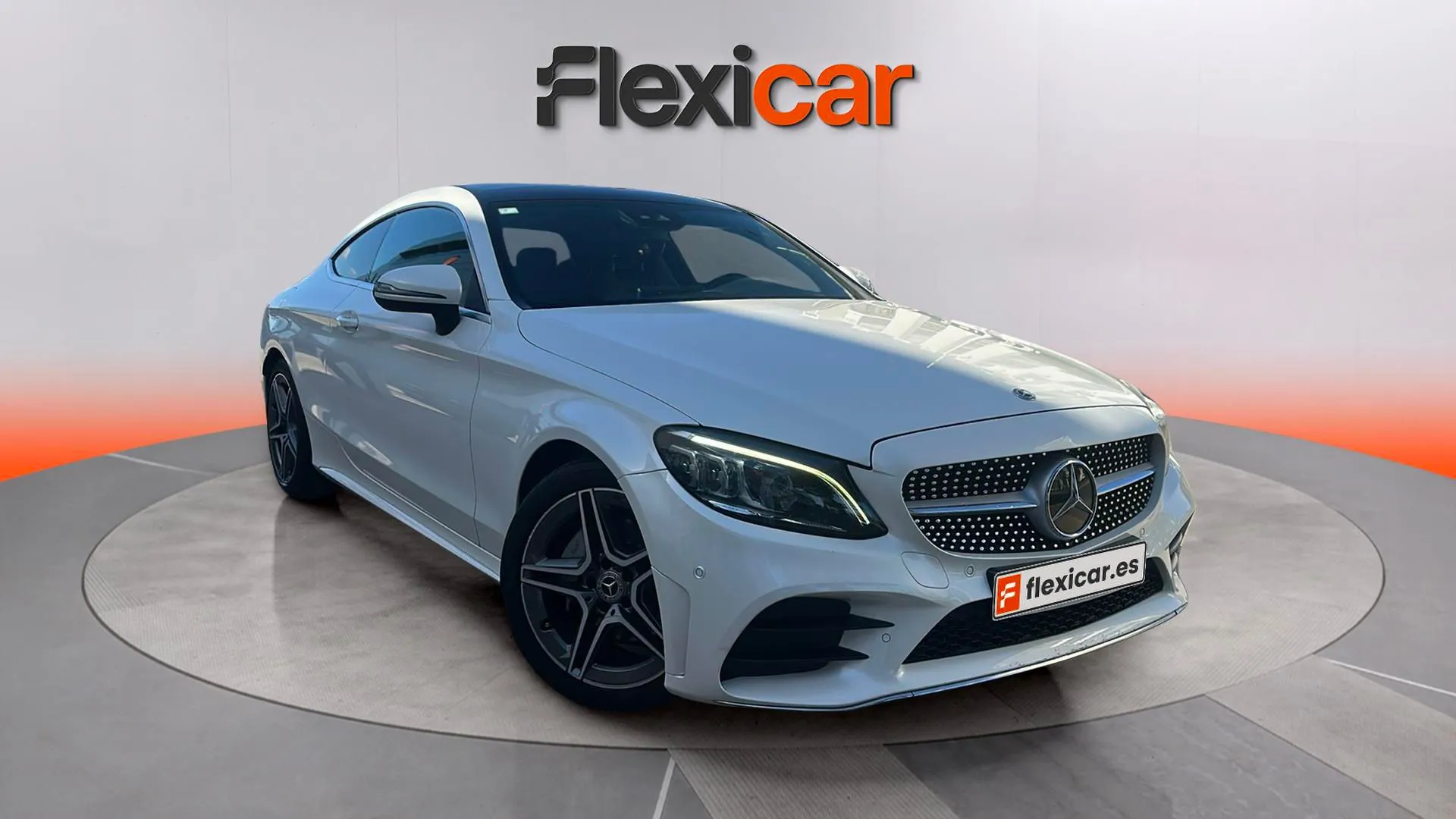Mercedes-Benz Clase C Coupé C 200