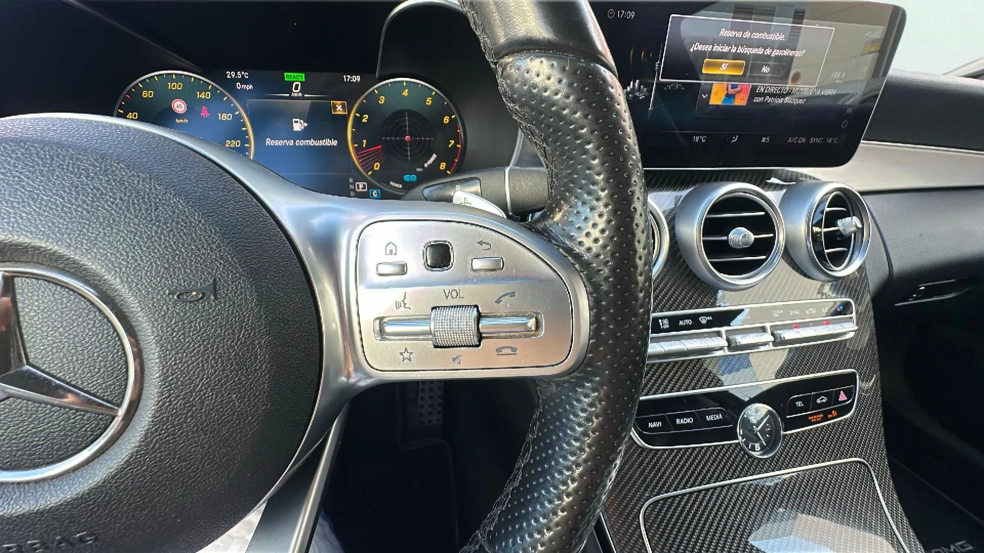 Mercedes-Benz Clase C Coupé C 200 - foto 11