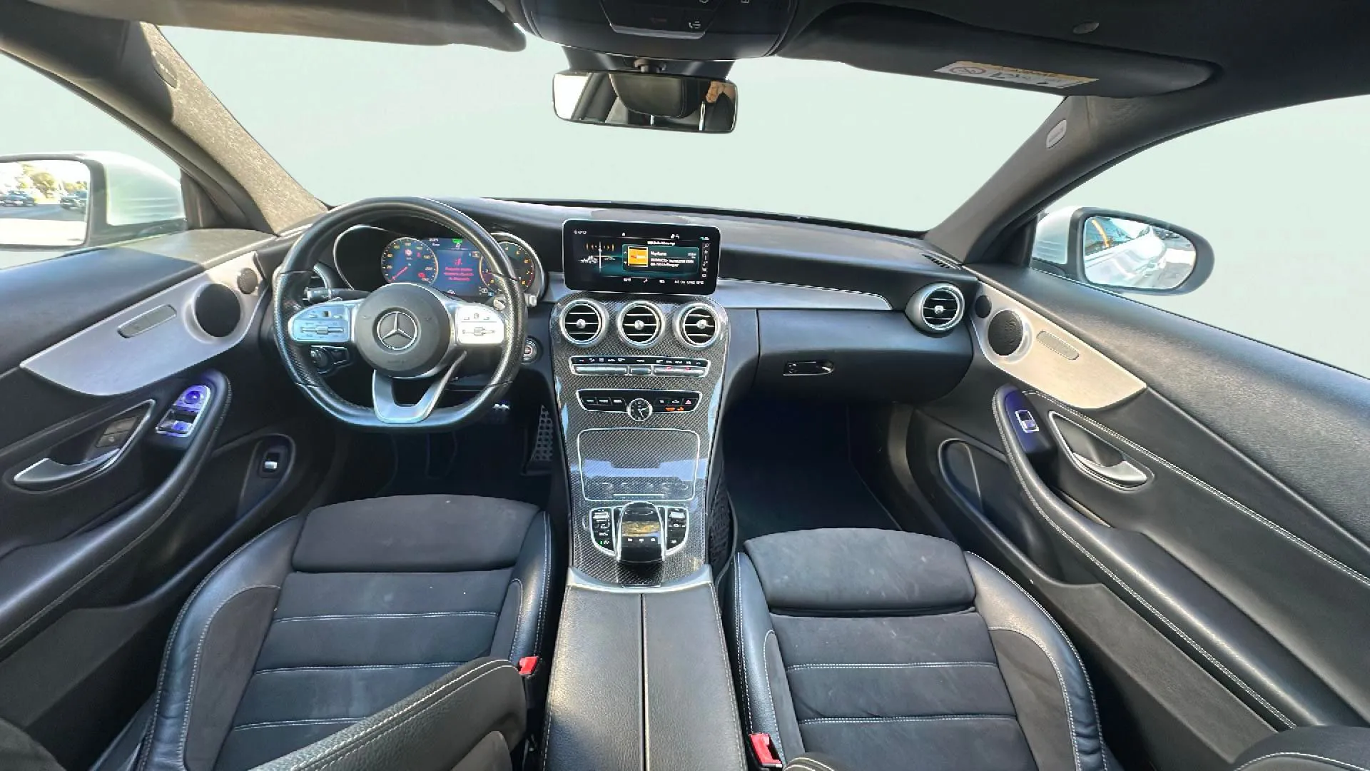 Mercedes-Benz Clase C Coupé C 200 - foto 7