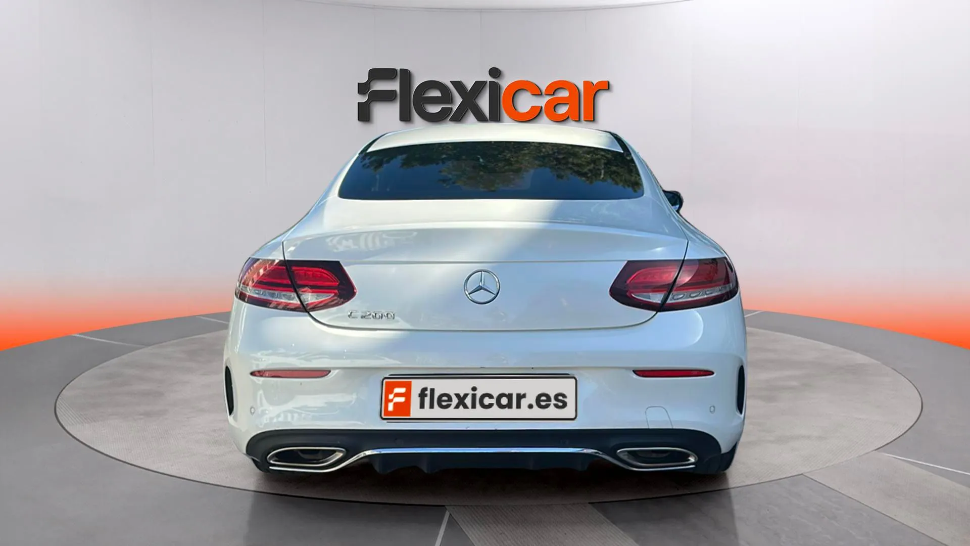 Mercedes-Benz Clase C Coupé C 200 - foto 5