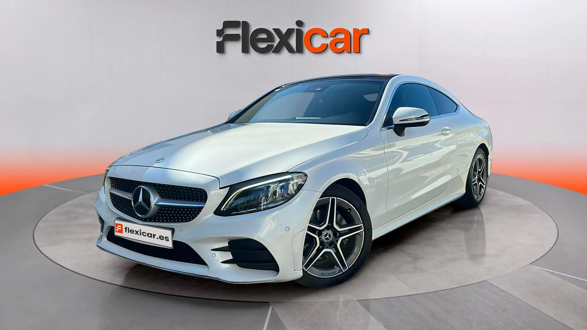 Mercedes-Benz Clase C Coupé C 200 - foto 3