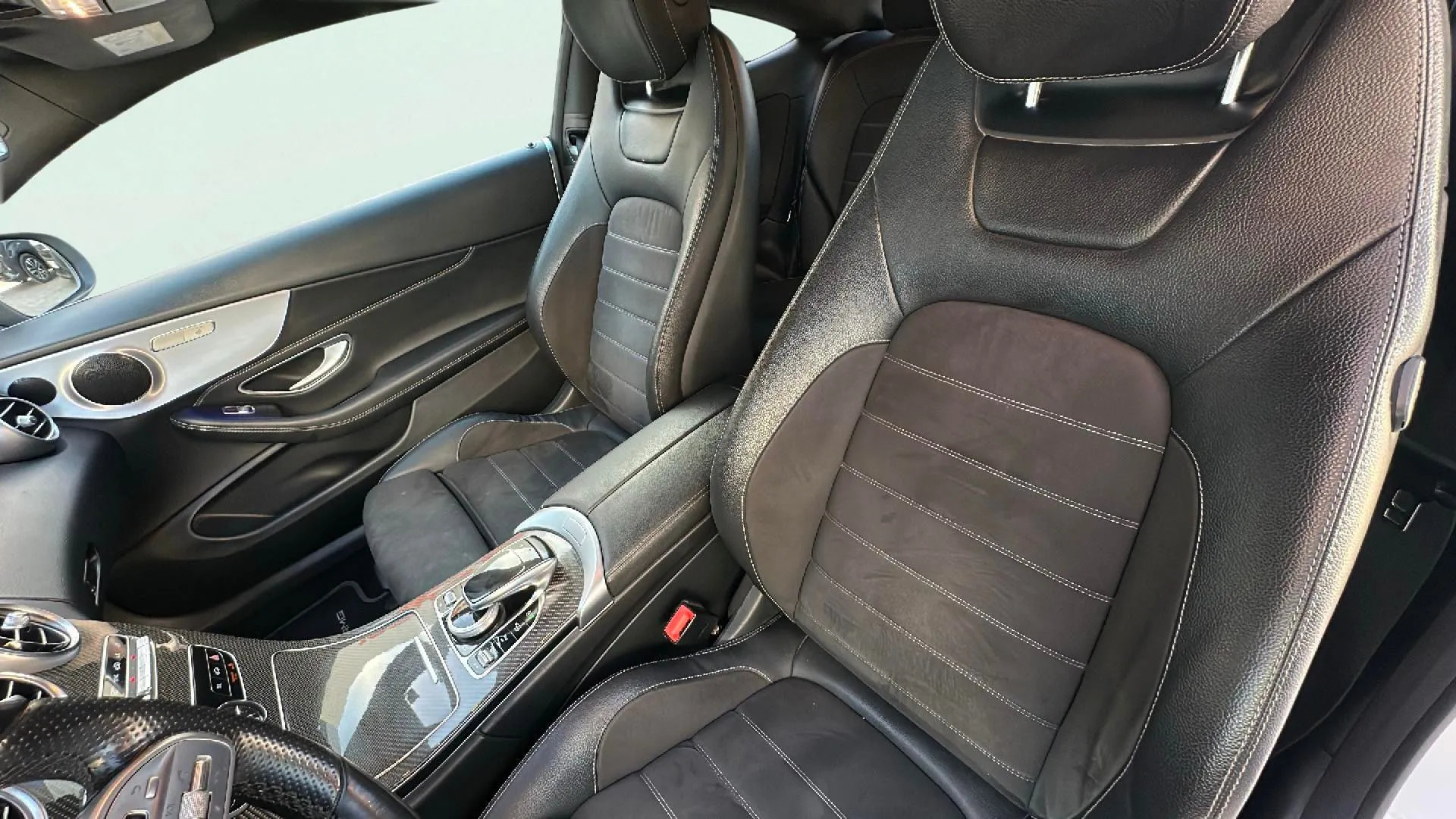 Mercedes-Benz Clase C Coupé C 200 - foto 8