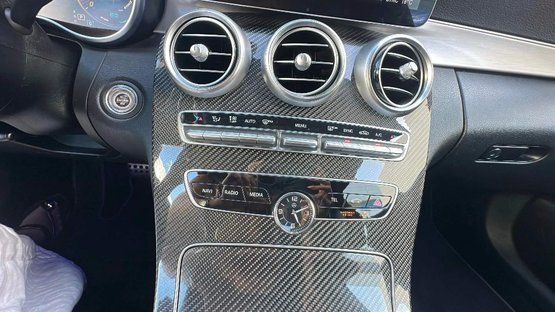 Mercedes-Benz Clase C Coupé C 200 - foto 16