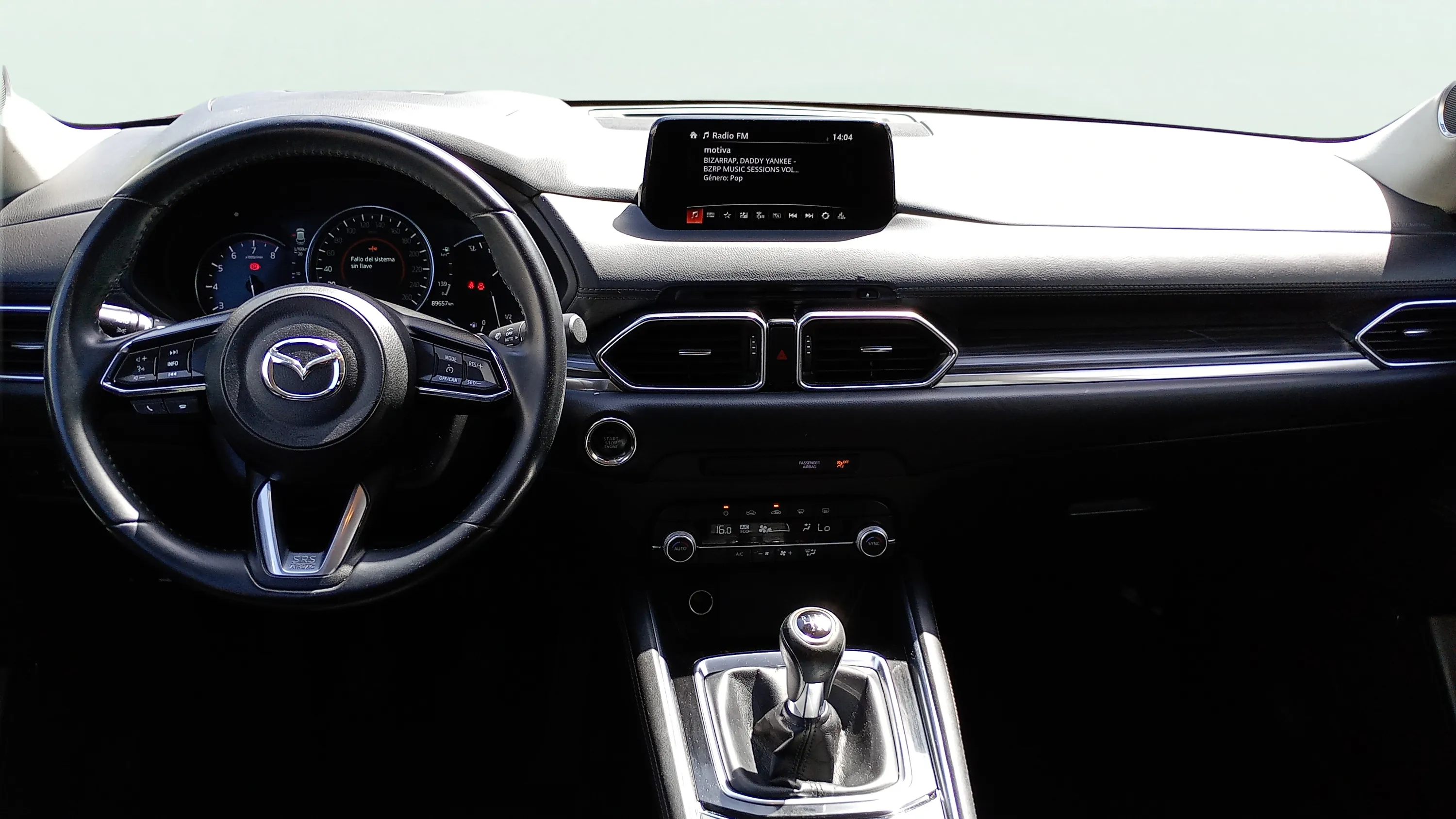 Mazda CX-5 2.0 G 2WD Evolution - foto 10