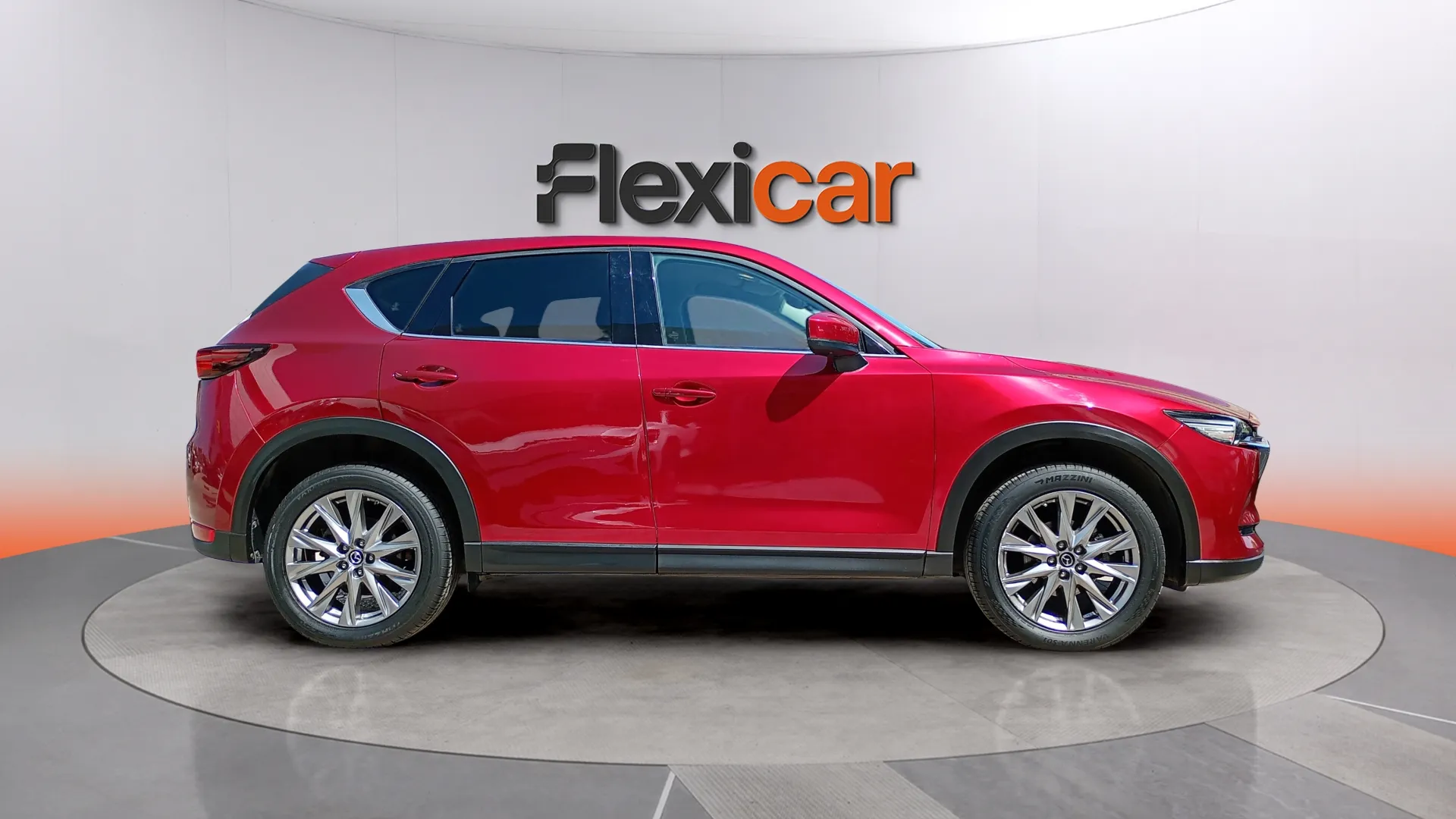 Mazda CX-5 2.0 G 2WD Evolution - foto 8