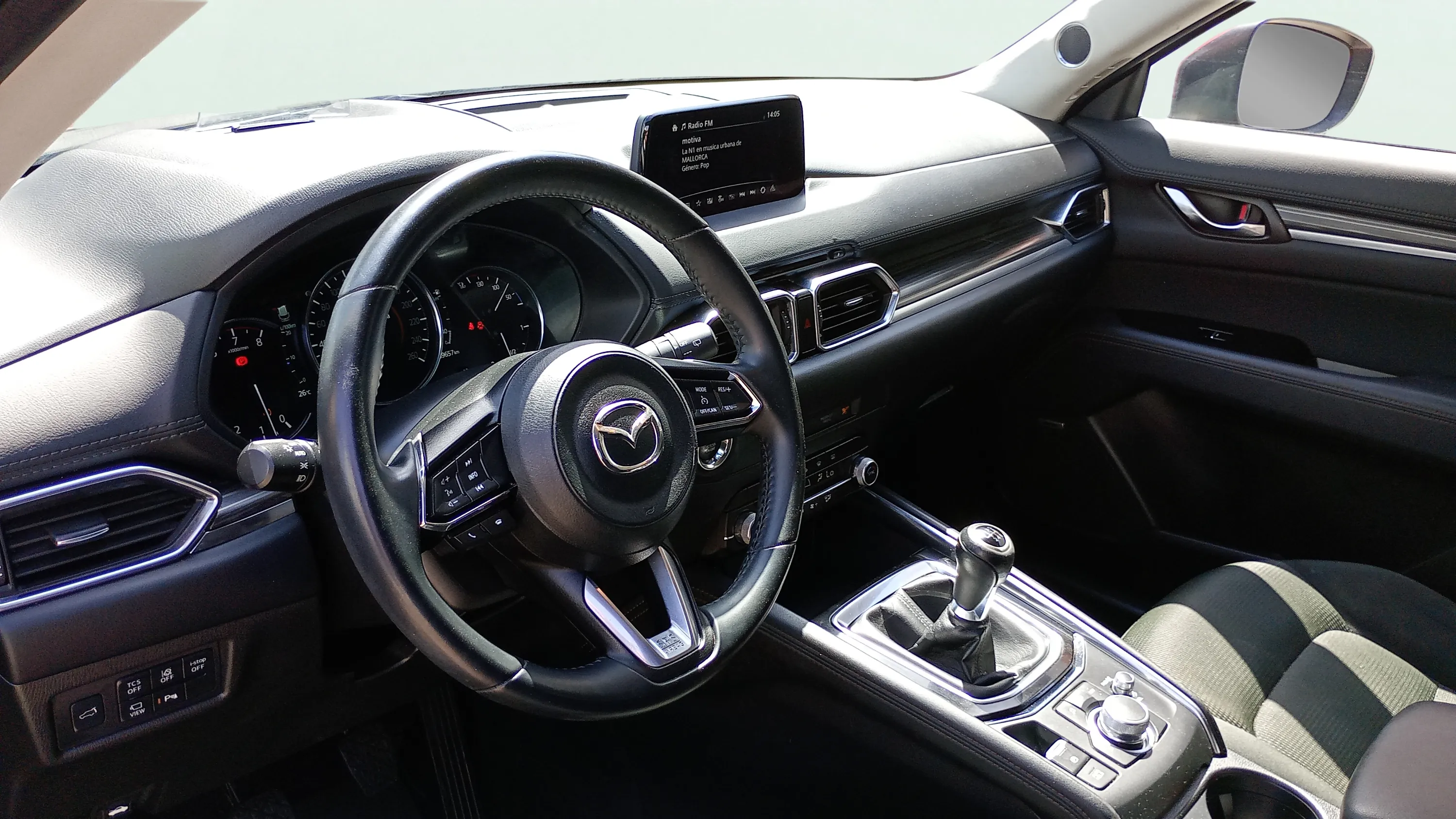 Mazda CX-5 2.0 G 2WD Evolution - foto 12