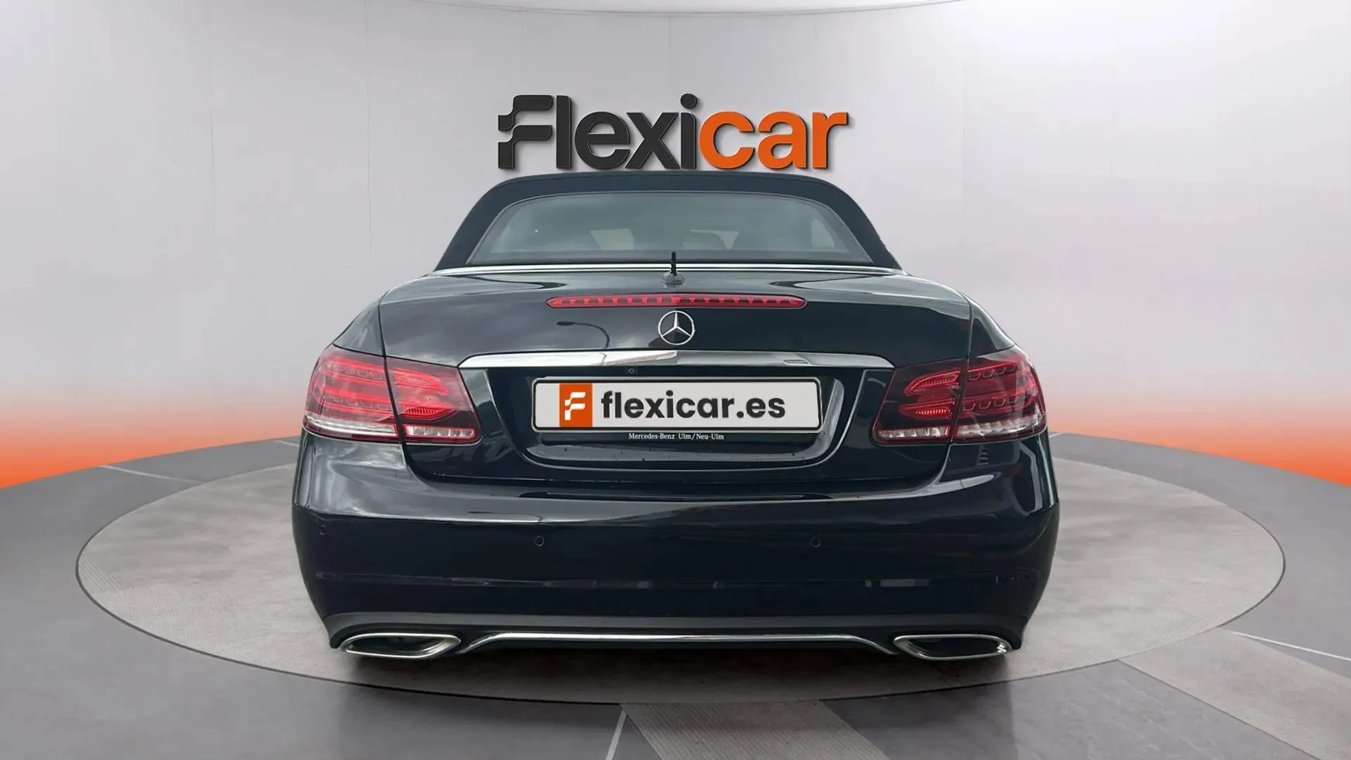 Mercedes-Benz Clase E Cabrio E 220 d - foto 4