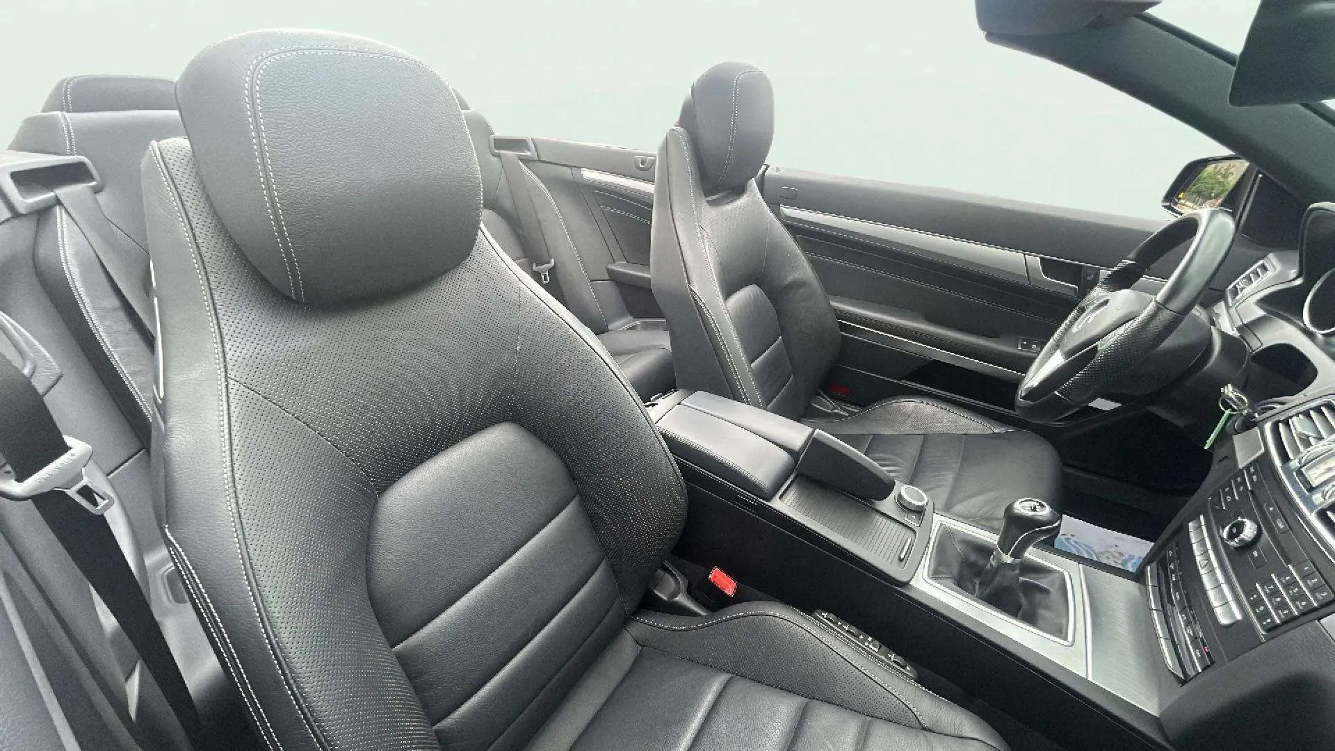 Mercedes-Benz Clase E Cabrio E 220 d - foto 23