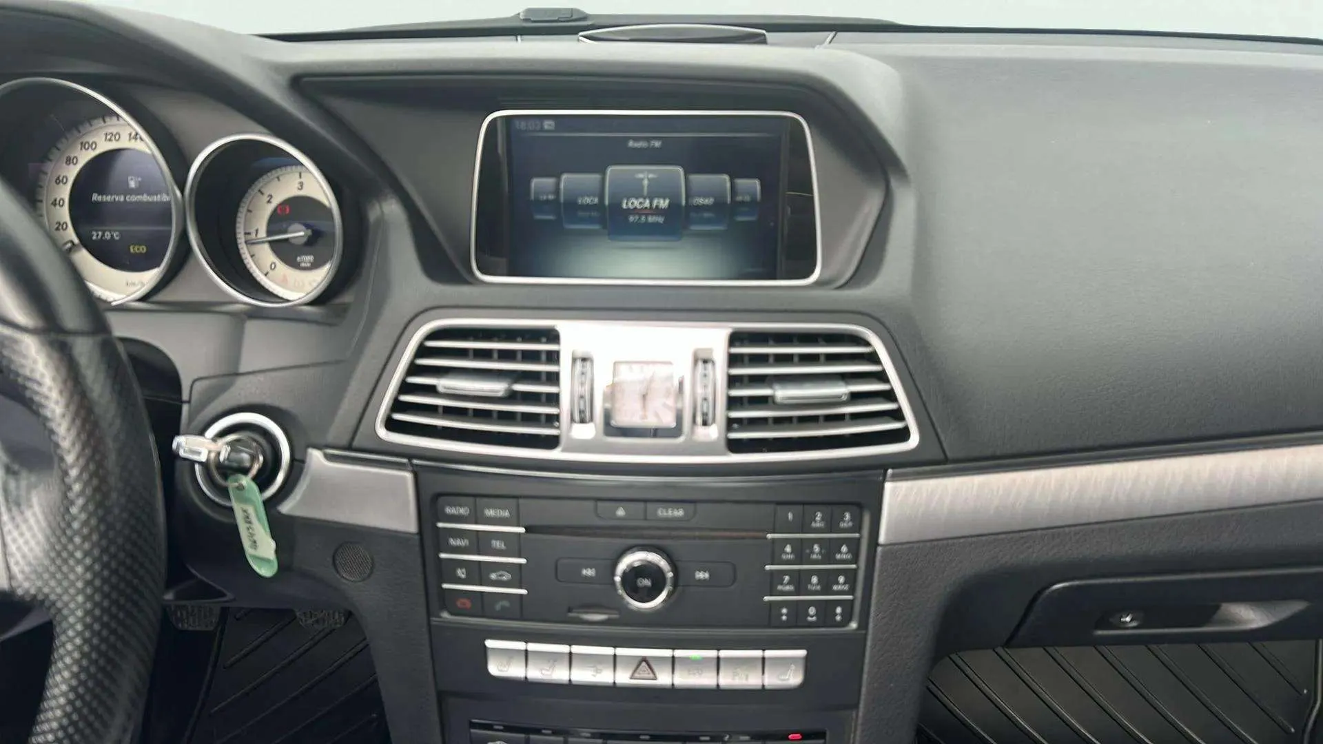 Mercedes-Benz Clase E Cabrio E 220 d - foto 12