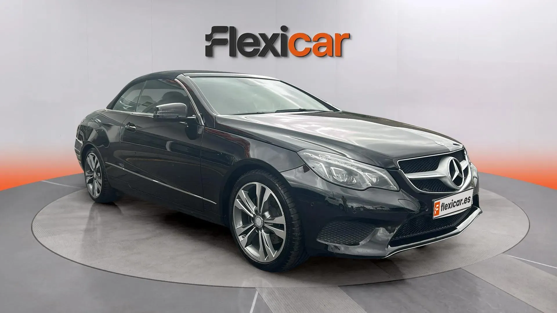 Mercedes-Benz Clase E Cabrio E 220 d