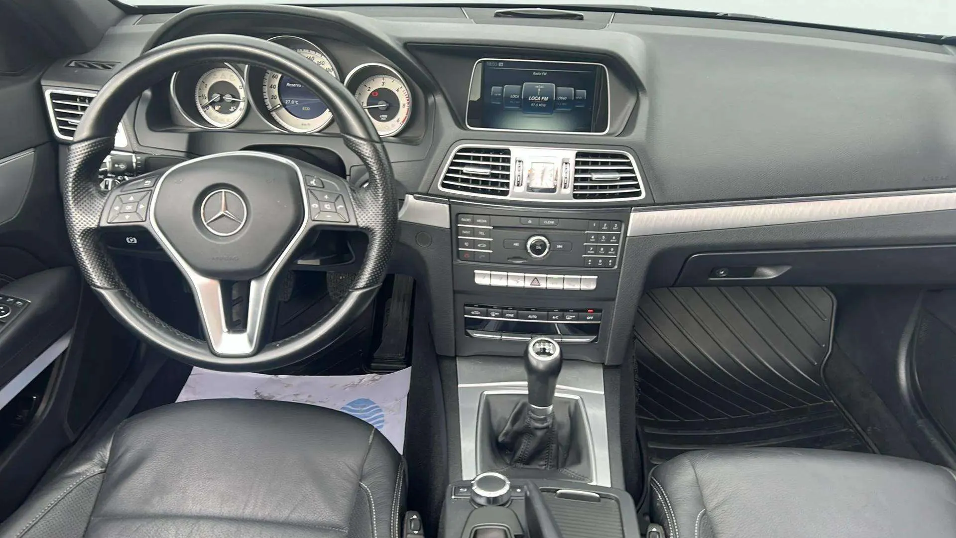 Mercedes-Benz Clase E Cabrio E 220 d - foto 11