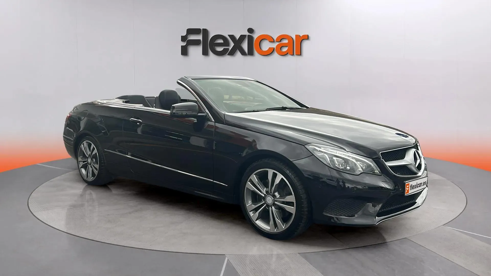 Mercedes-Benz Clase E Cabrio E 220 d - foto 8